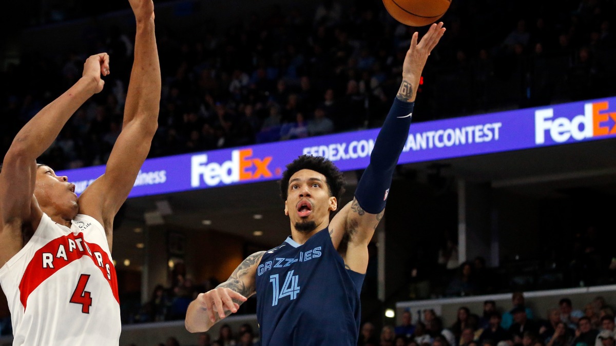 Cleveland Cavaliers forward Danny Green