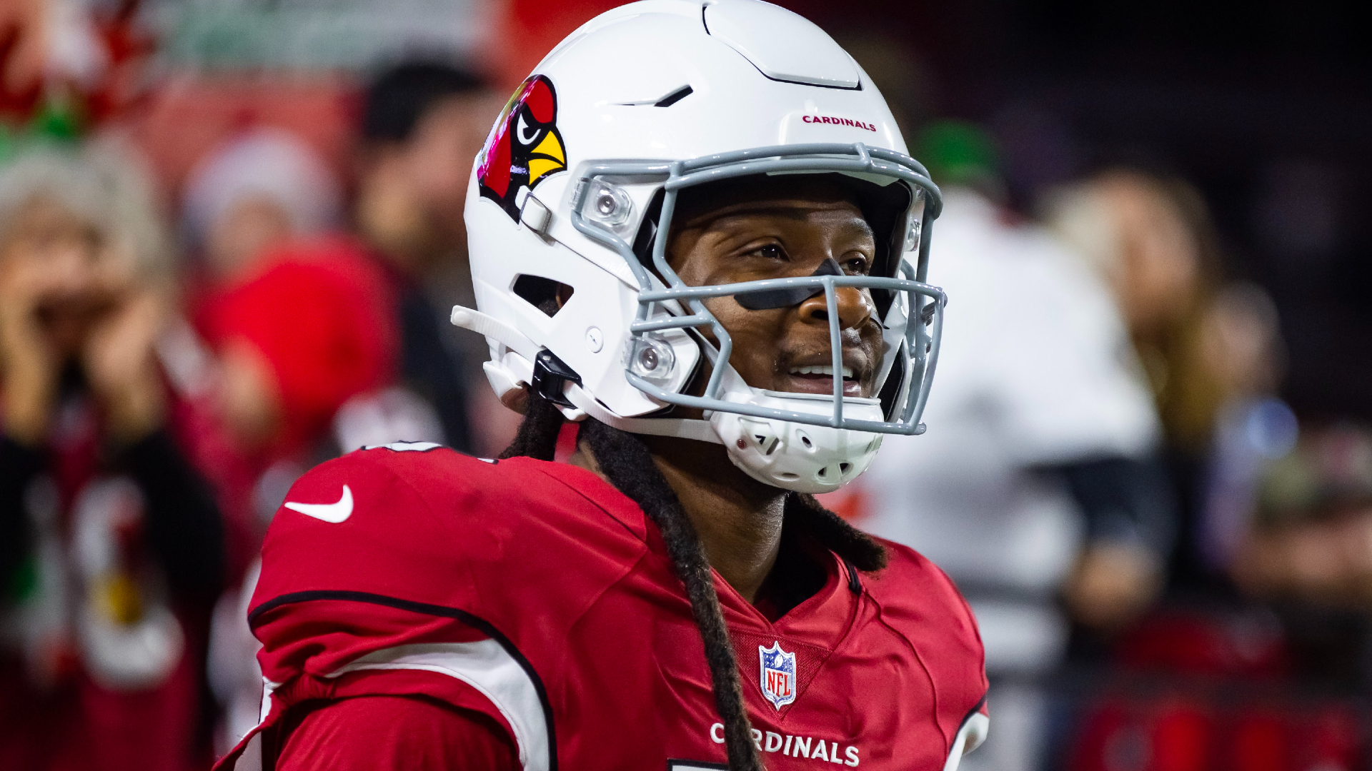 Arizona Cardinals wide receiver DeAndre Hopkins