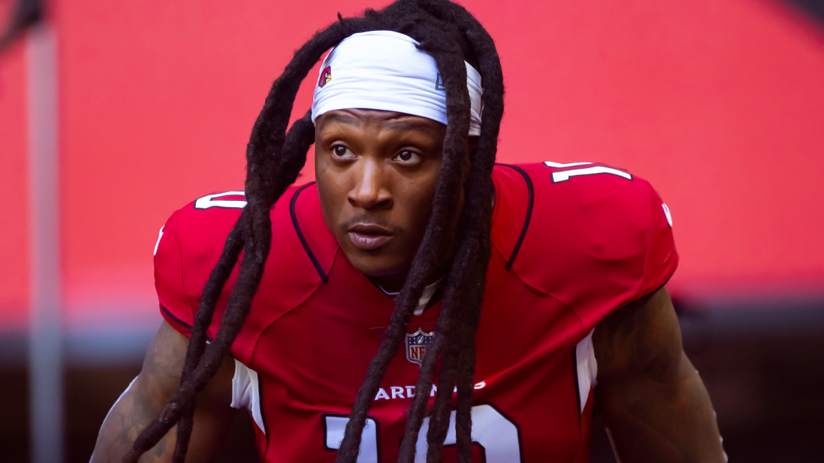 Arizona Cardinals wide receiver DeAndre Hopkins