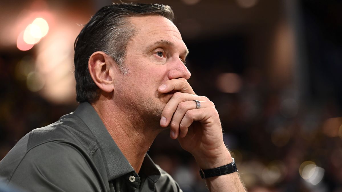 Former NFL quarterback Drew Bledsoe
