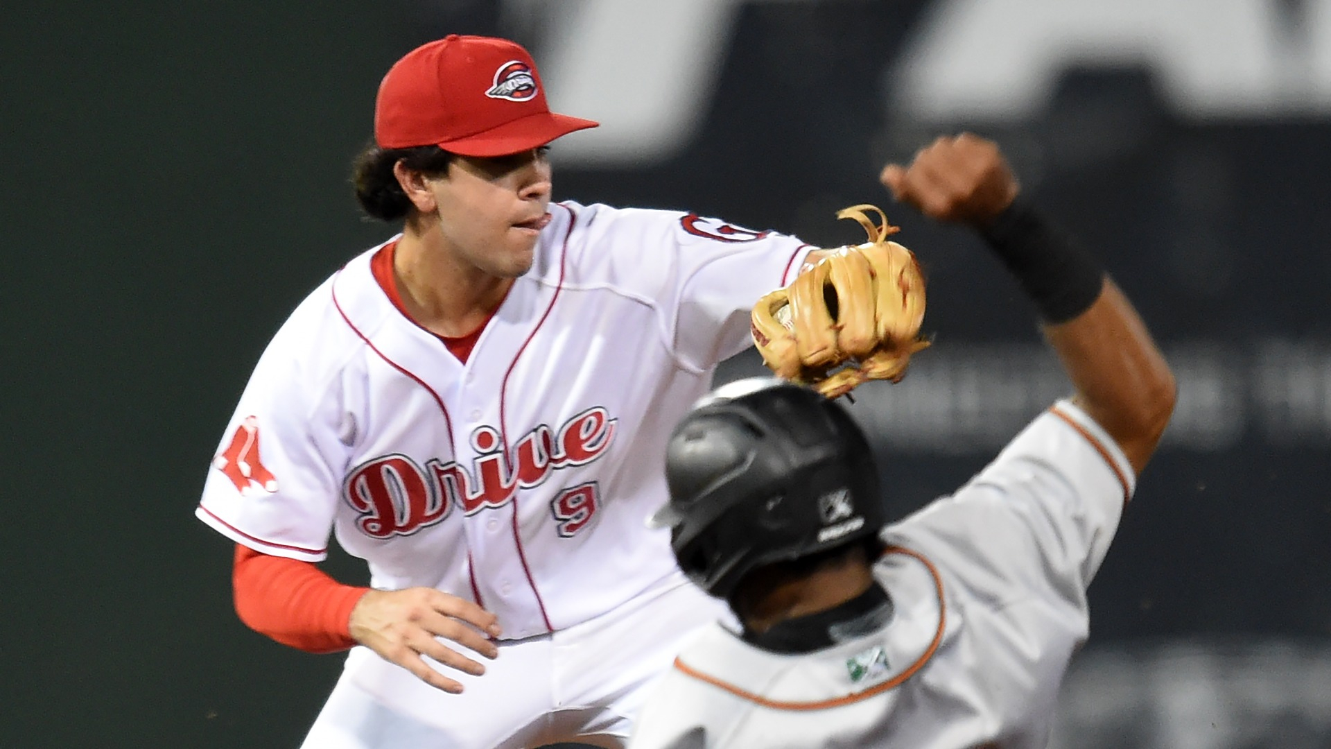 Boston Red Sox prospect Marcelo Mayer