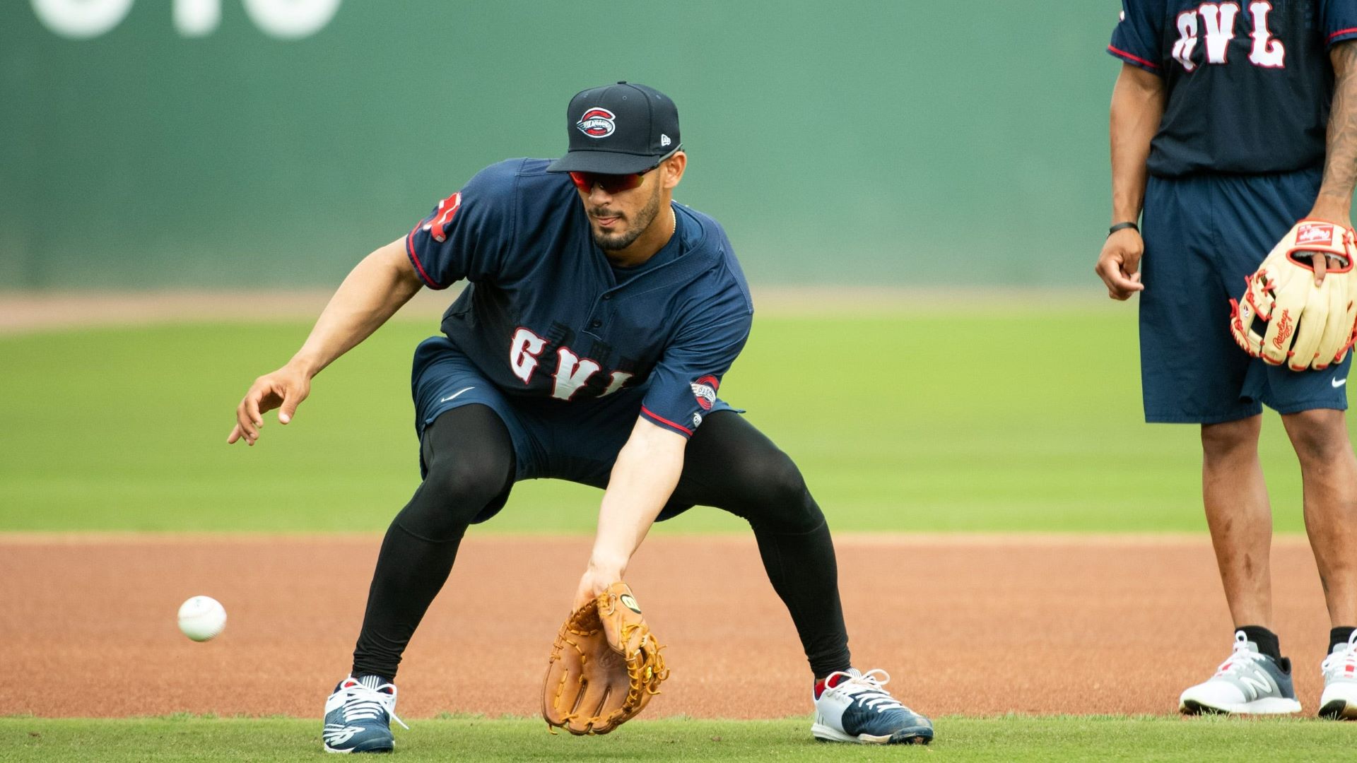 Boston Red Sox prospect Matthew Lugo