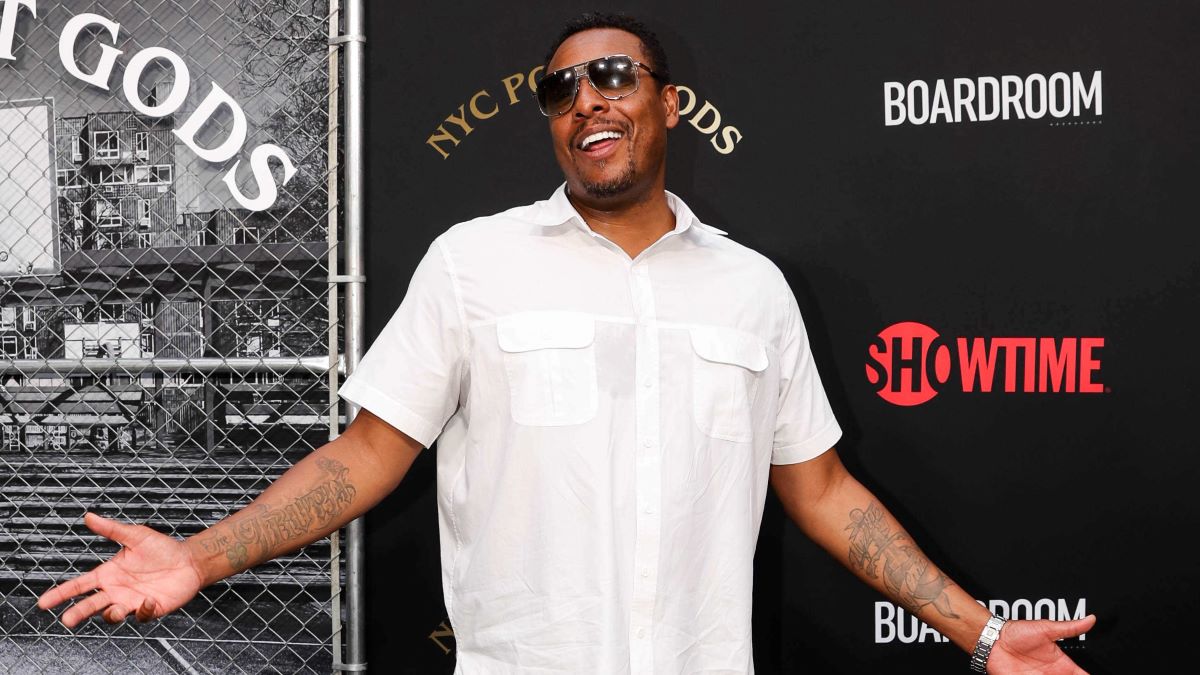 Former NBA forward Paul Pierce