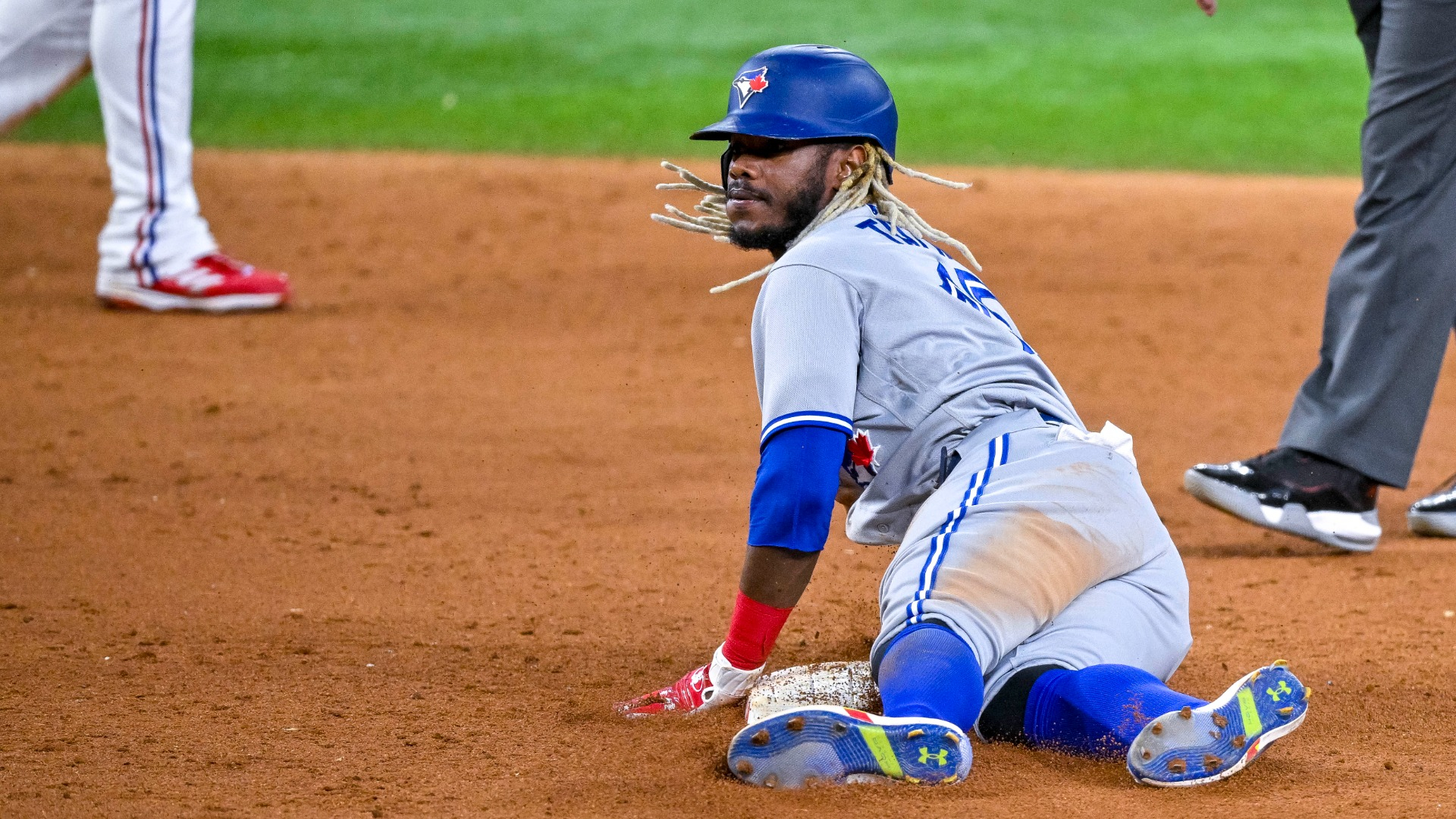 Boston Red Sox outfielder Raimel Tapia