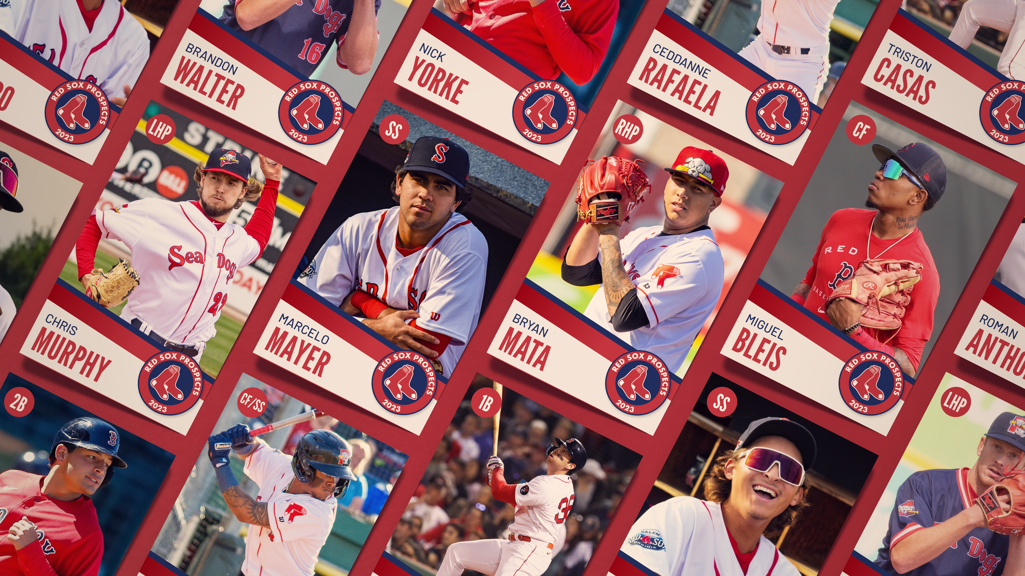 Boston Red Sox prospects