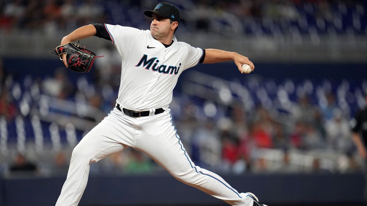 Boston Red Sox pitcher Richard Bleier