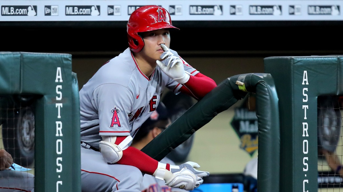 Los Angeles Angels star Shohei Ohtani
