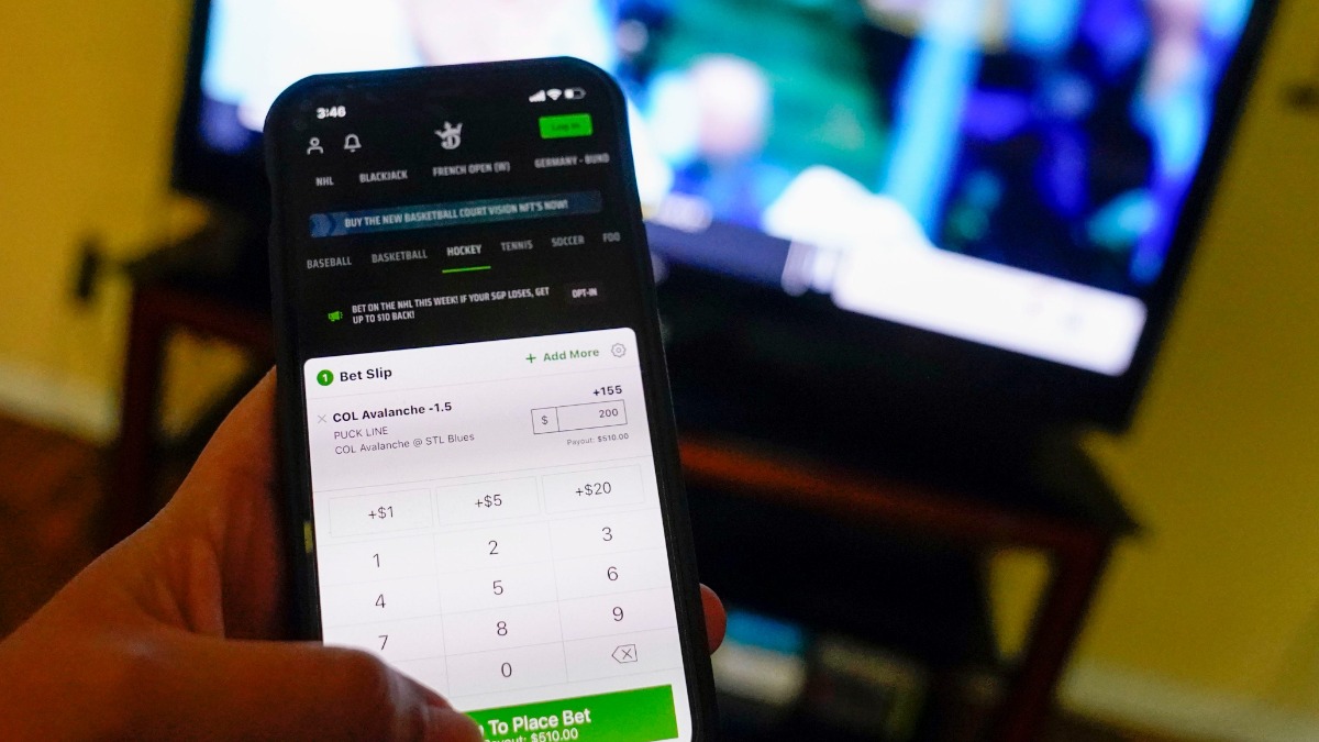 sports betting