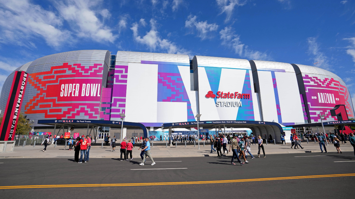 Super Bowl LVII