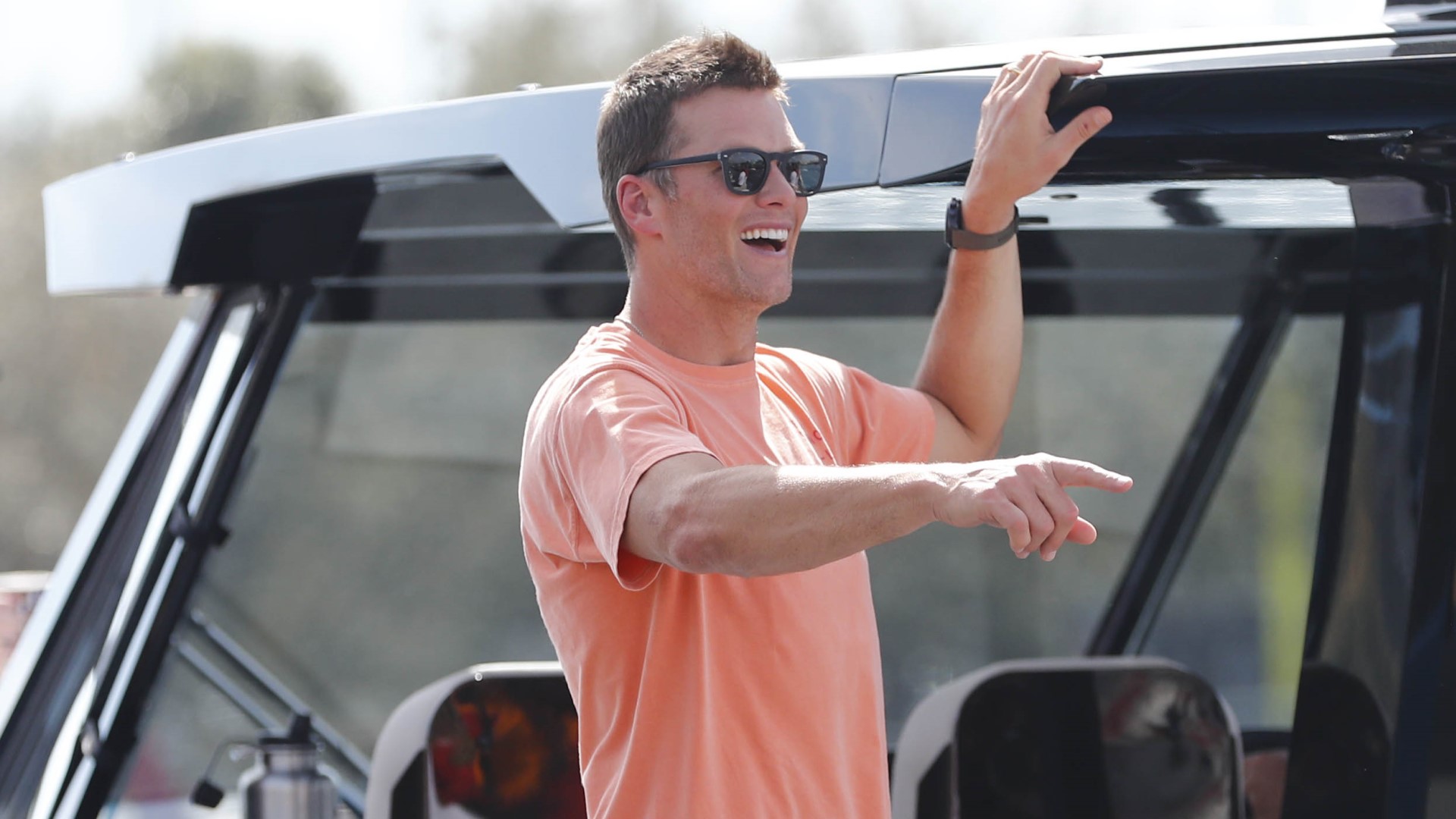 Tom Brady