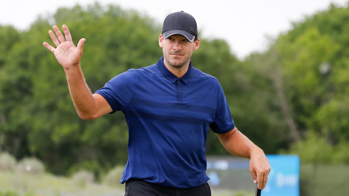 Tony Romo