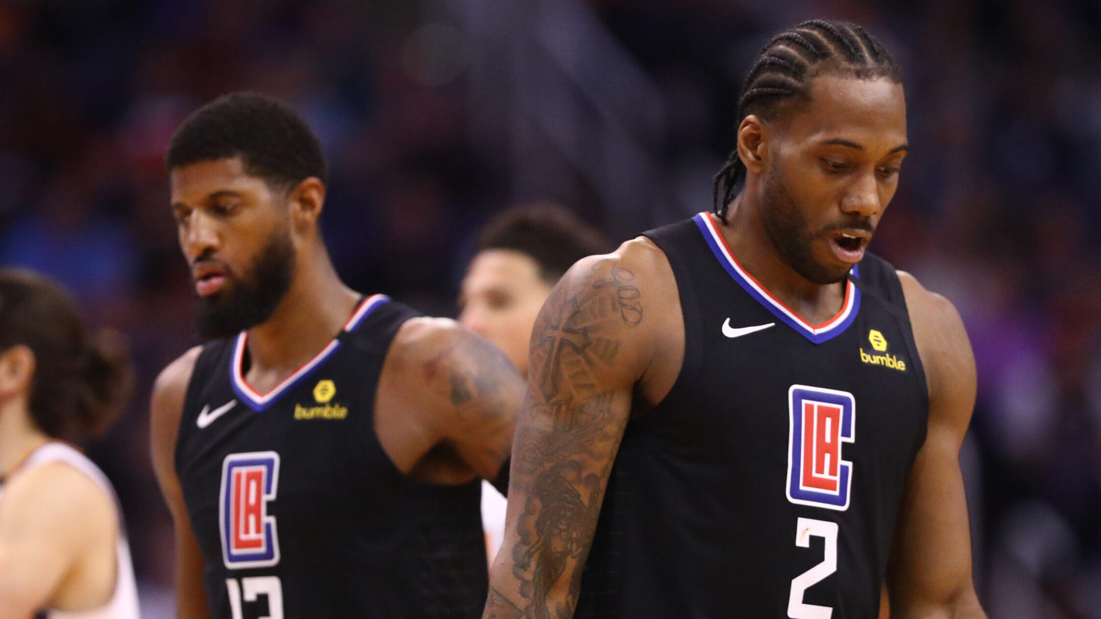NBA: Los Angeles Clippers at Phoenix Suns