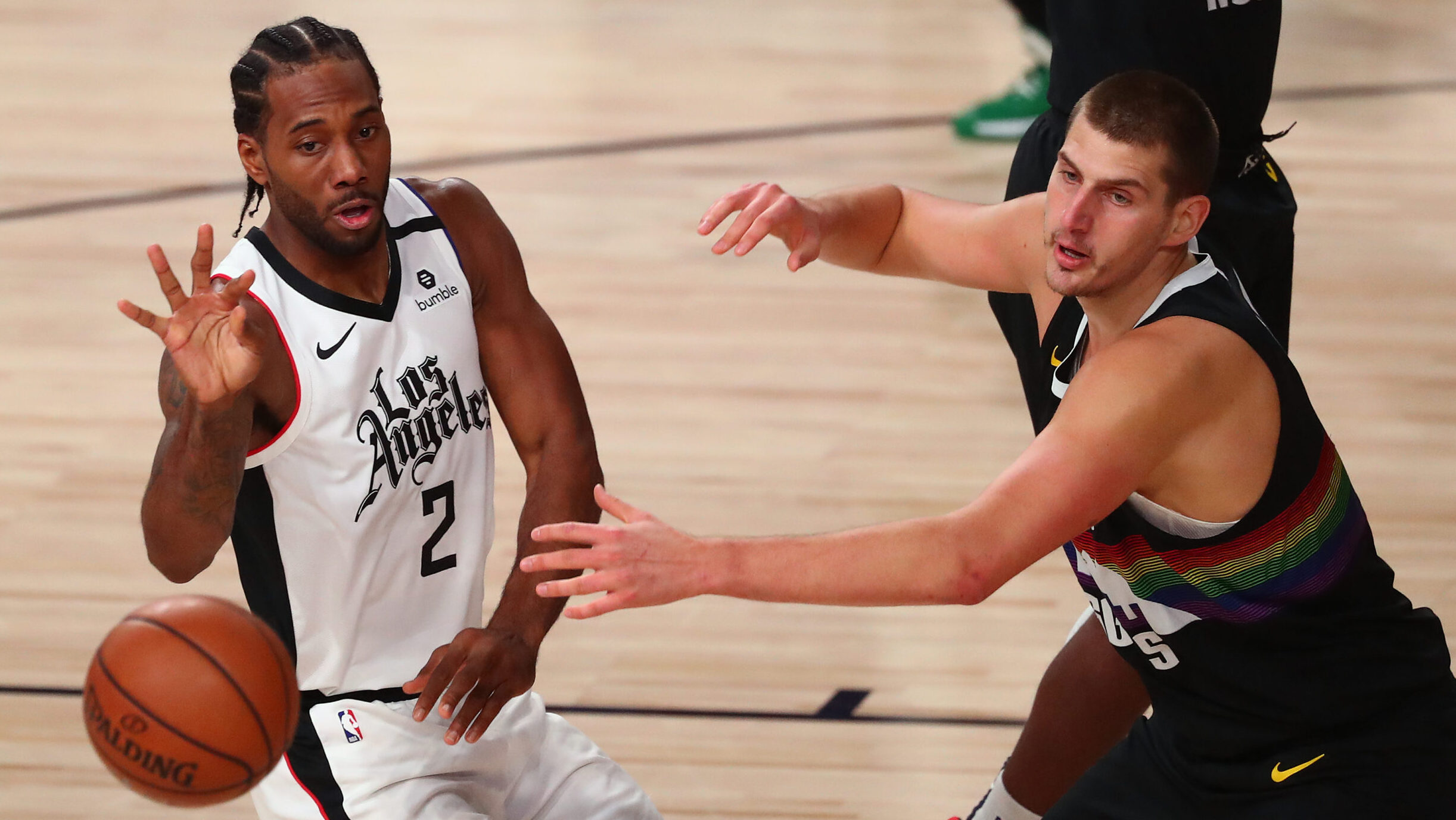 NBA: Playoffs-Los Angeles Clippers at Denver Nuggets