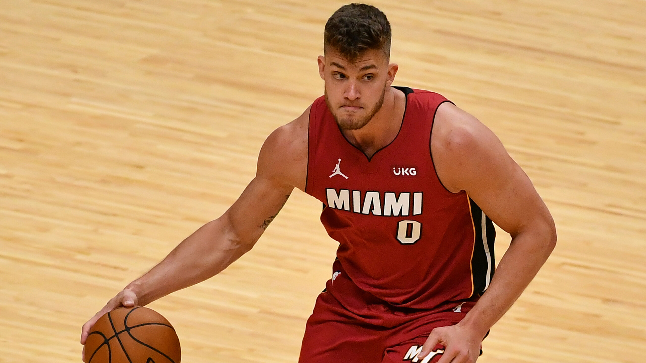NBA: New Orleans Pelicans at Miami Heat