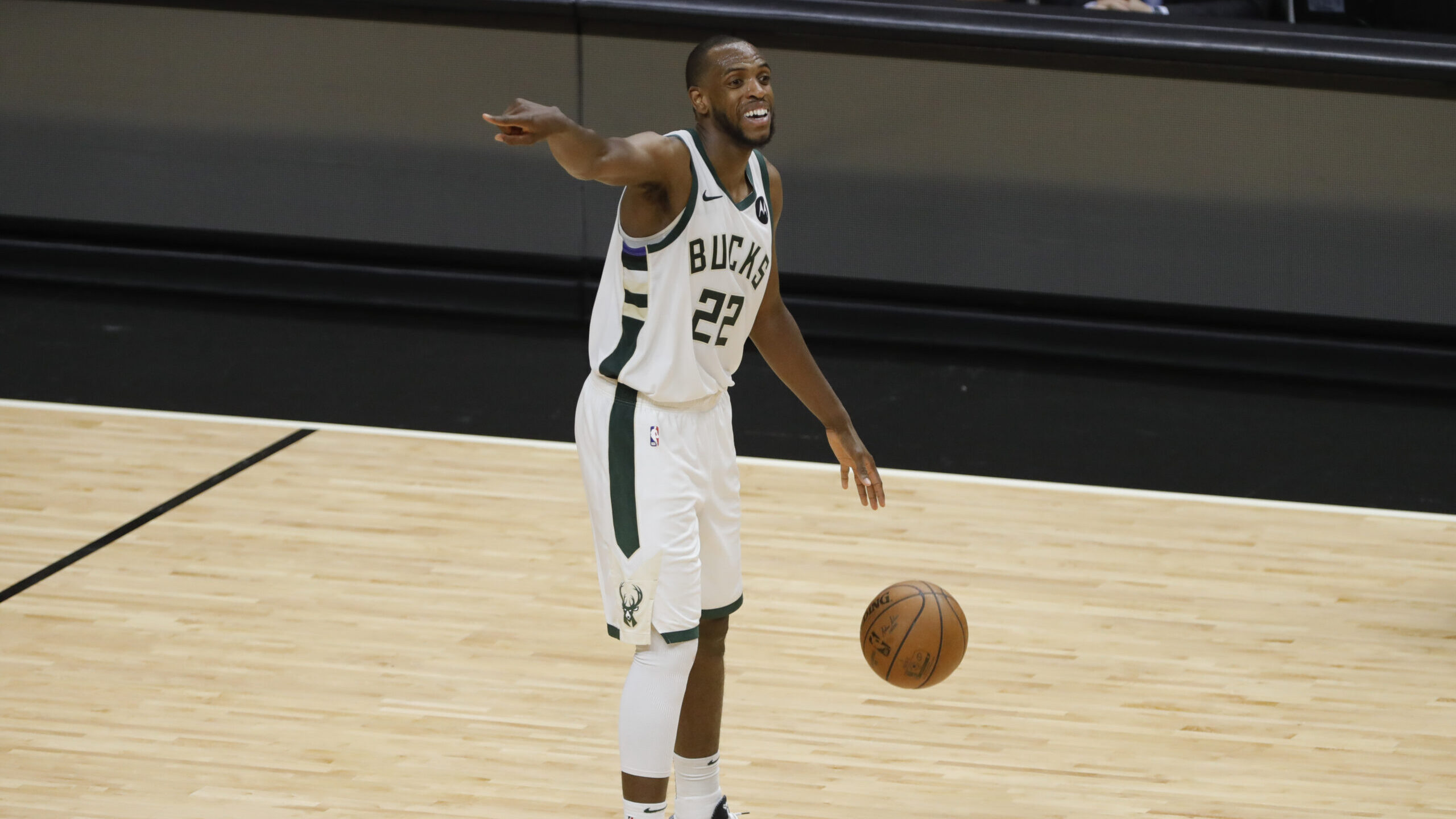 NBA: Playoffs-Milwaukee Bucks at Miami Heat