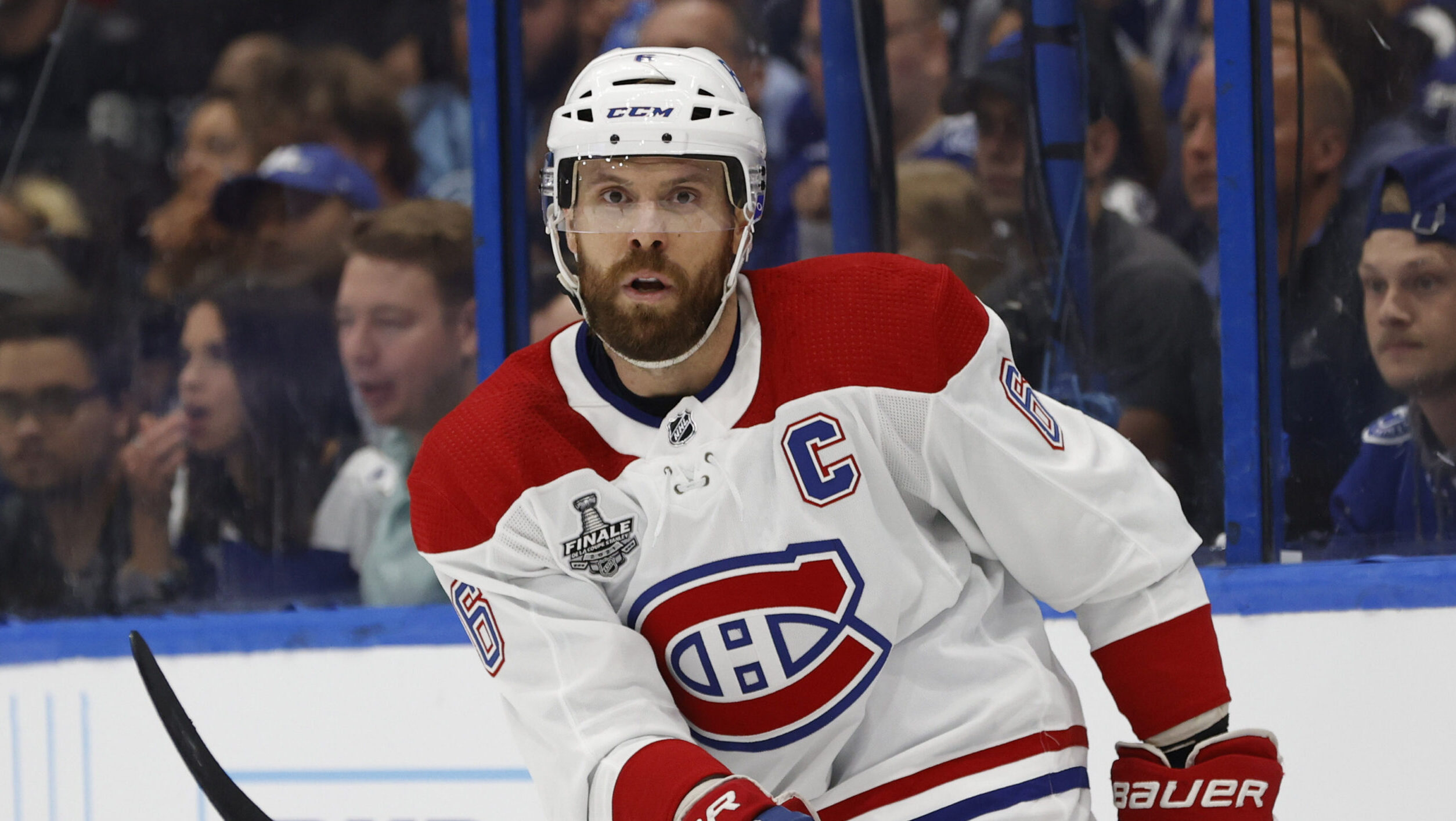 NHL: Stanley Cup Final-Montreal Canadiens at Tampa Bay Lightning