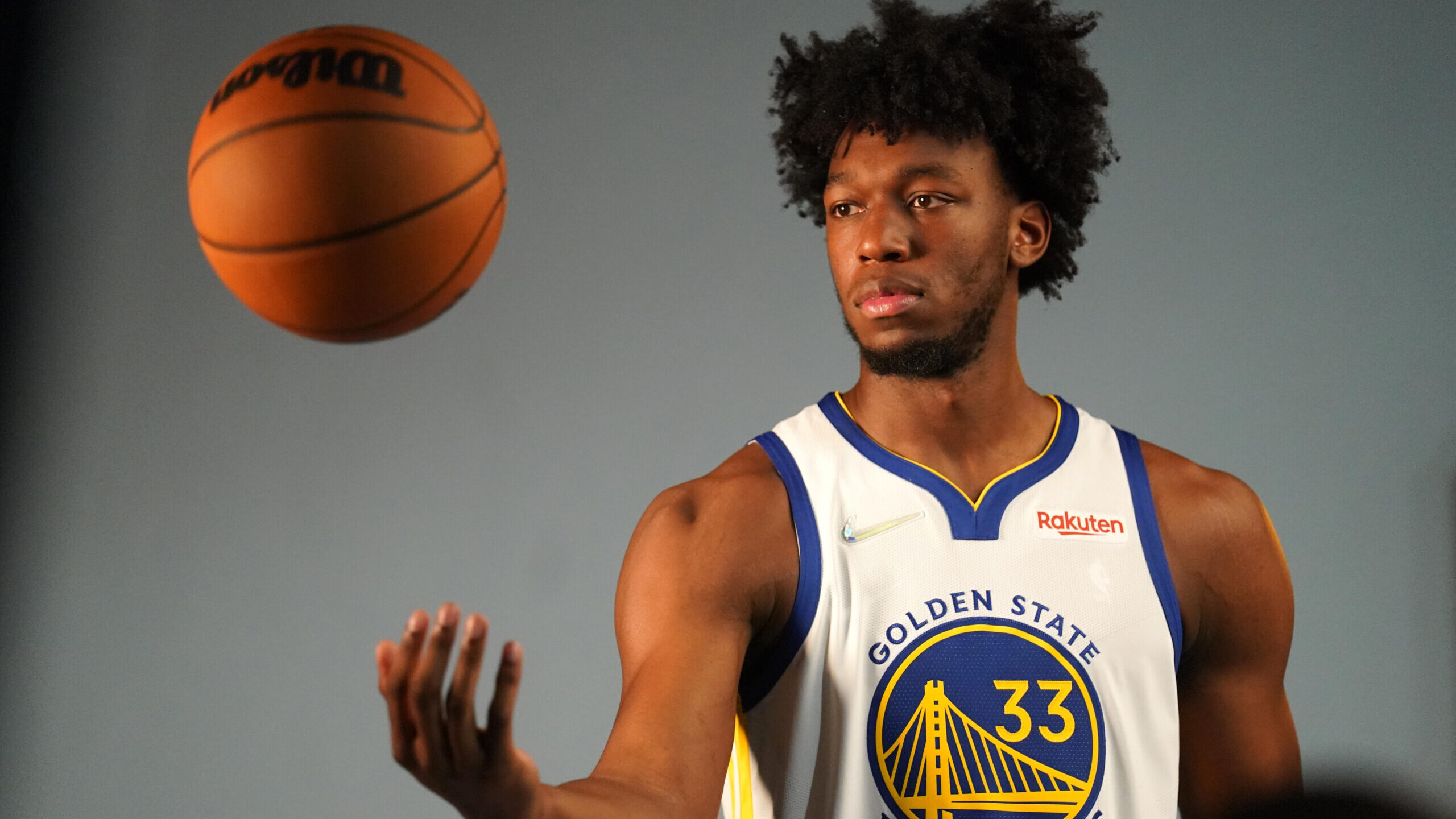 NBA: Golden State Warriors-Media Day
