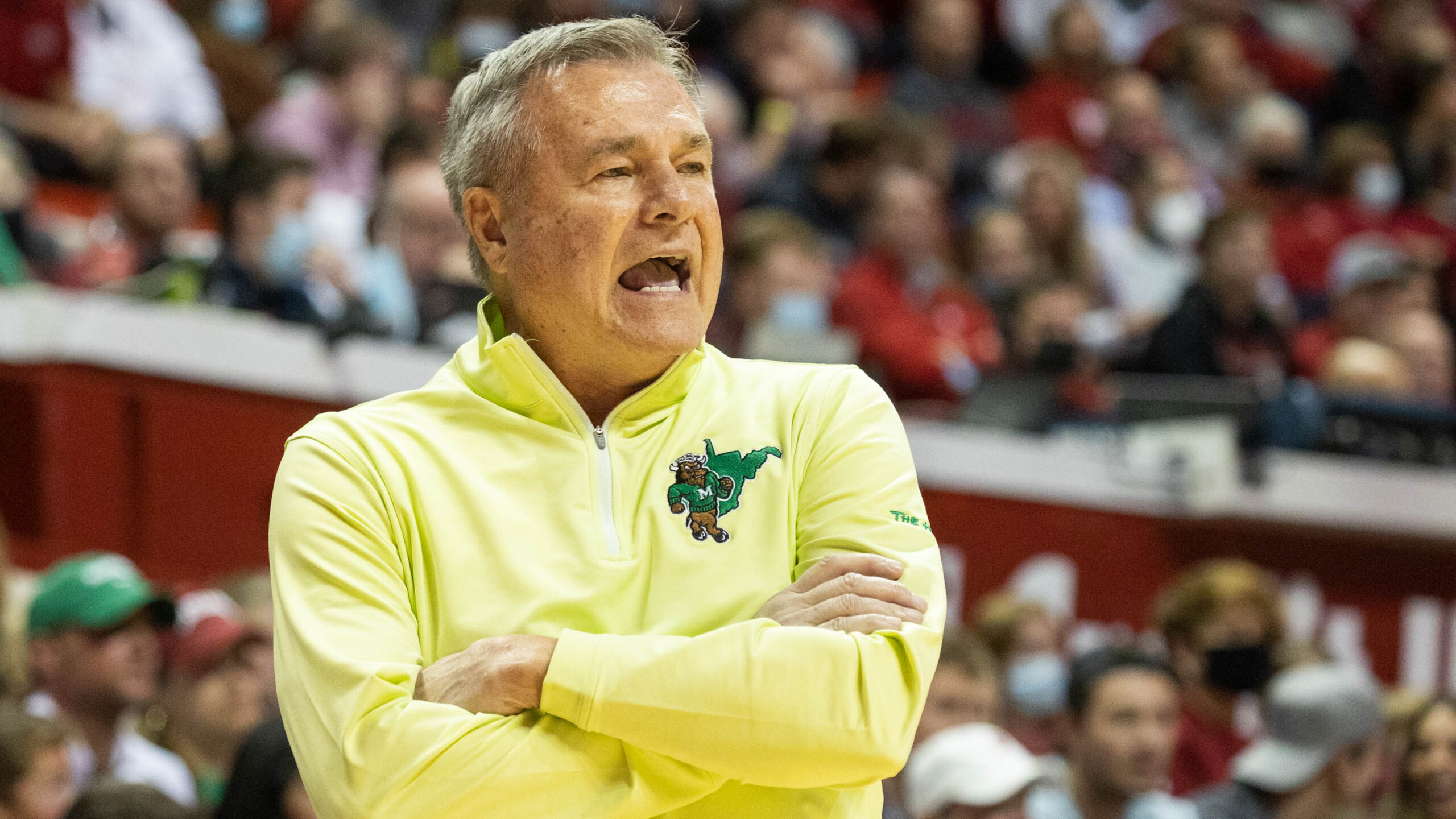 NCAA Basketball: Marshall at Indiana