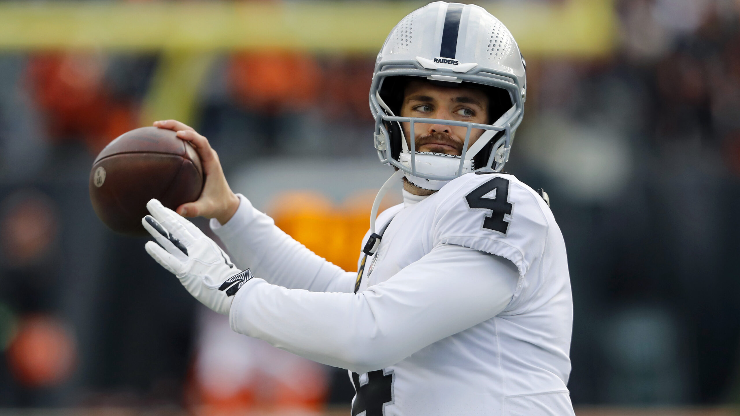 NFL: AFC Wild Card-Las Vegas Raiders at Cincinnati Bengals