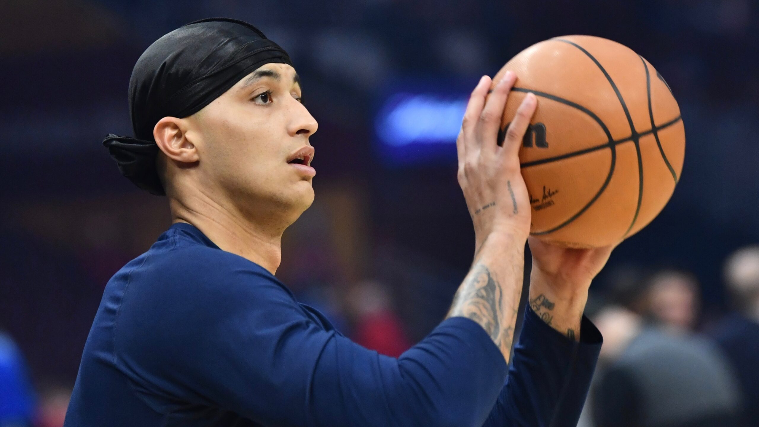 NBA: Washington Wizards at Cleveland Cavaliers