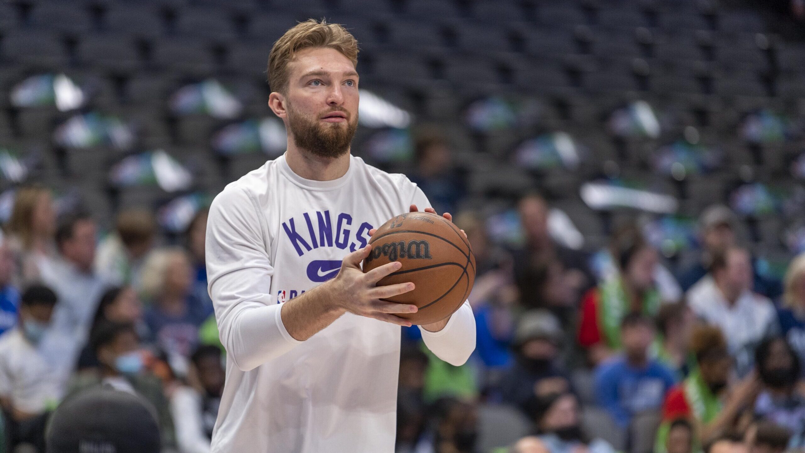 NBA: Sacramento Kings at Dallas Mavericks