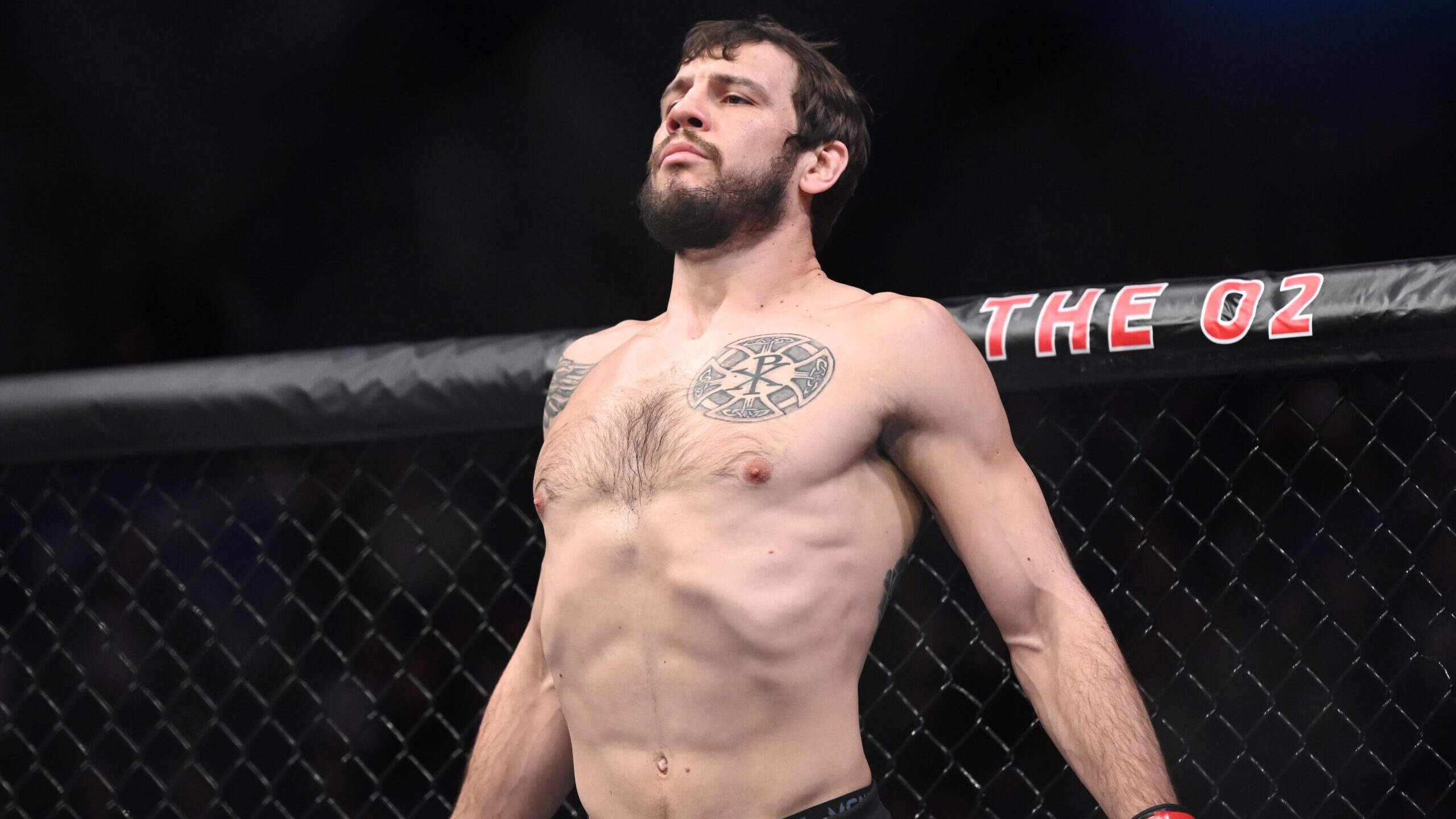 MMA: UFC Fight Night-Krylov vs Craig