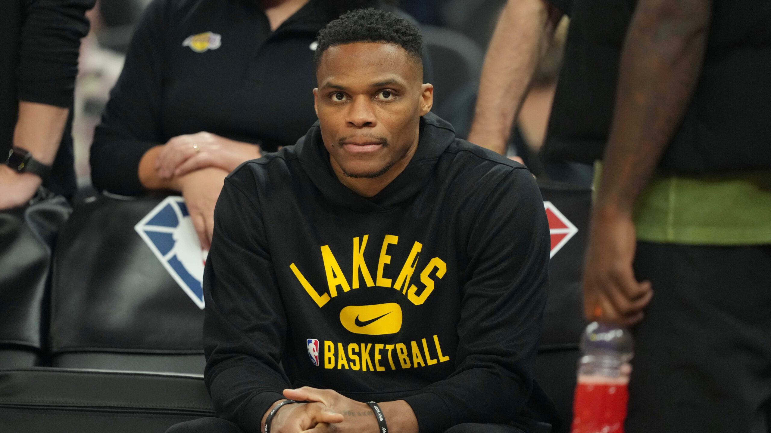 NBA: Los Angeles Lakers at Golden State Warriors