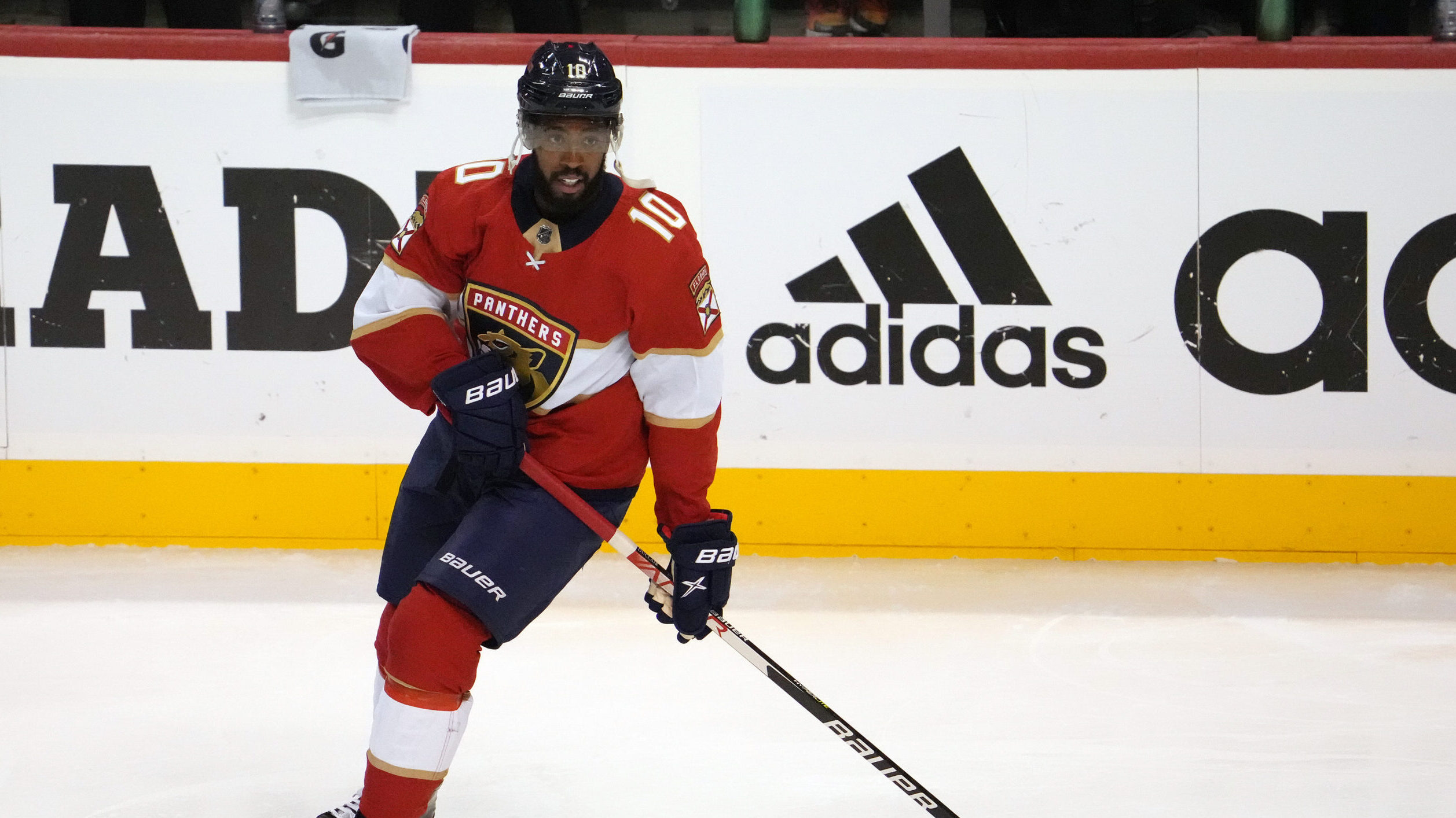 NHL: Stanley Cup Playoffs-Washington Capitals at Florida Panthers