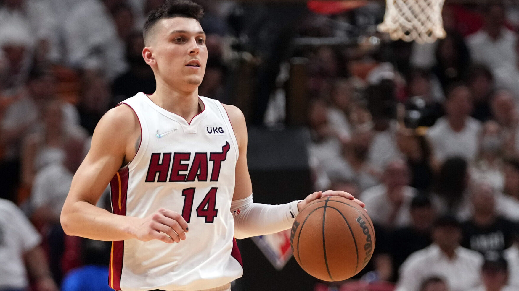 NBA: Playoffs-Boston Celtics at Miami Heat