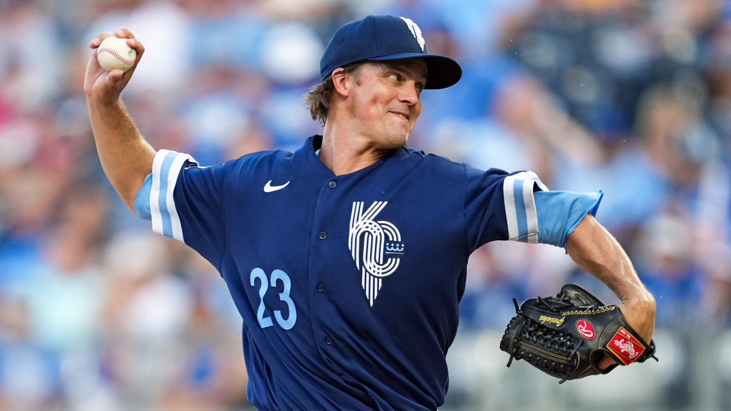 MLB: Boston Red Sox at Kansas City Royals