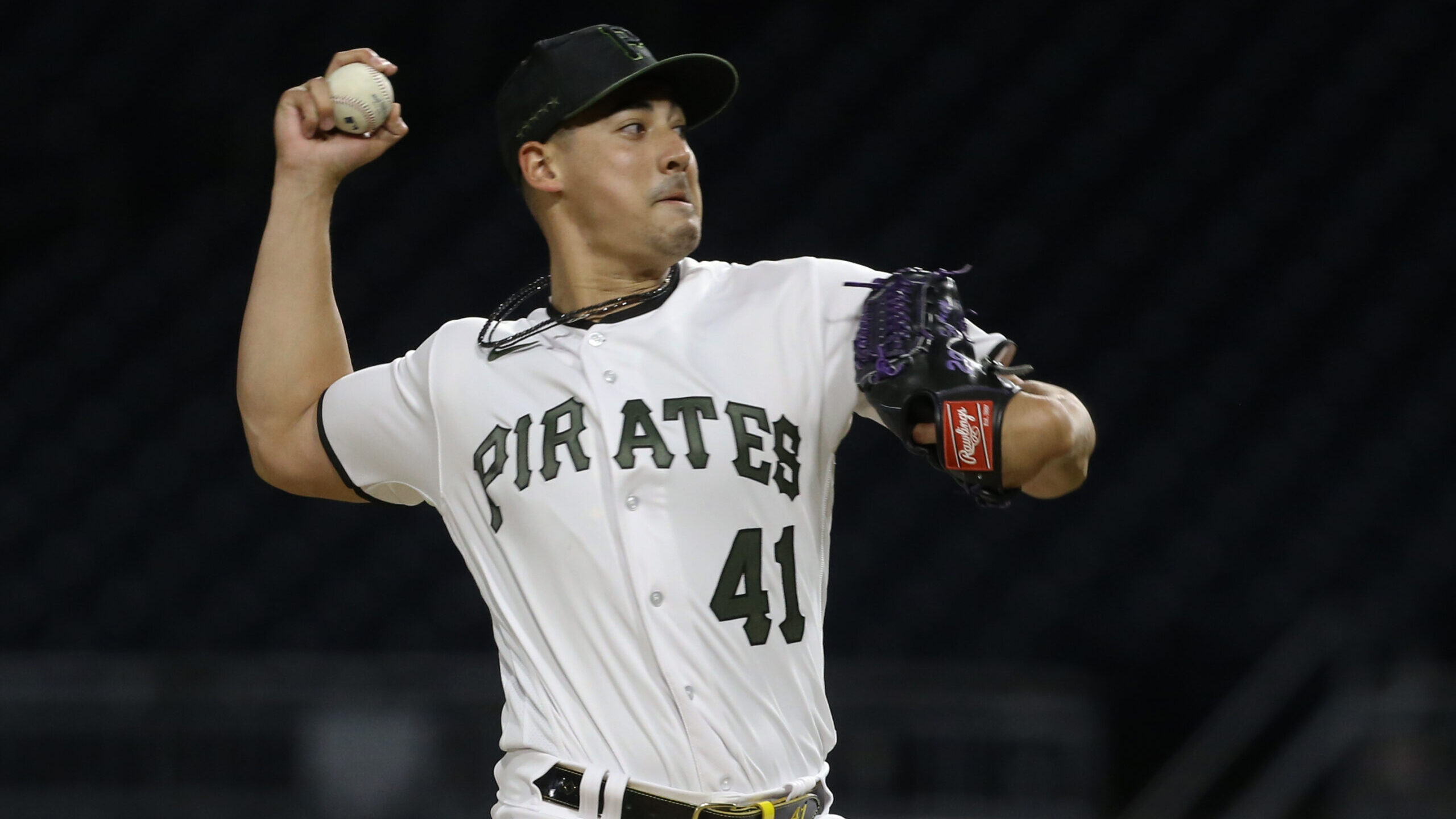 MLB: Cincinnati Reds at Pittsburgh Pirates