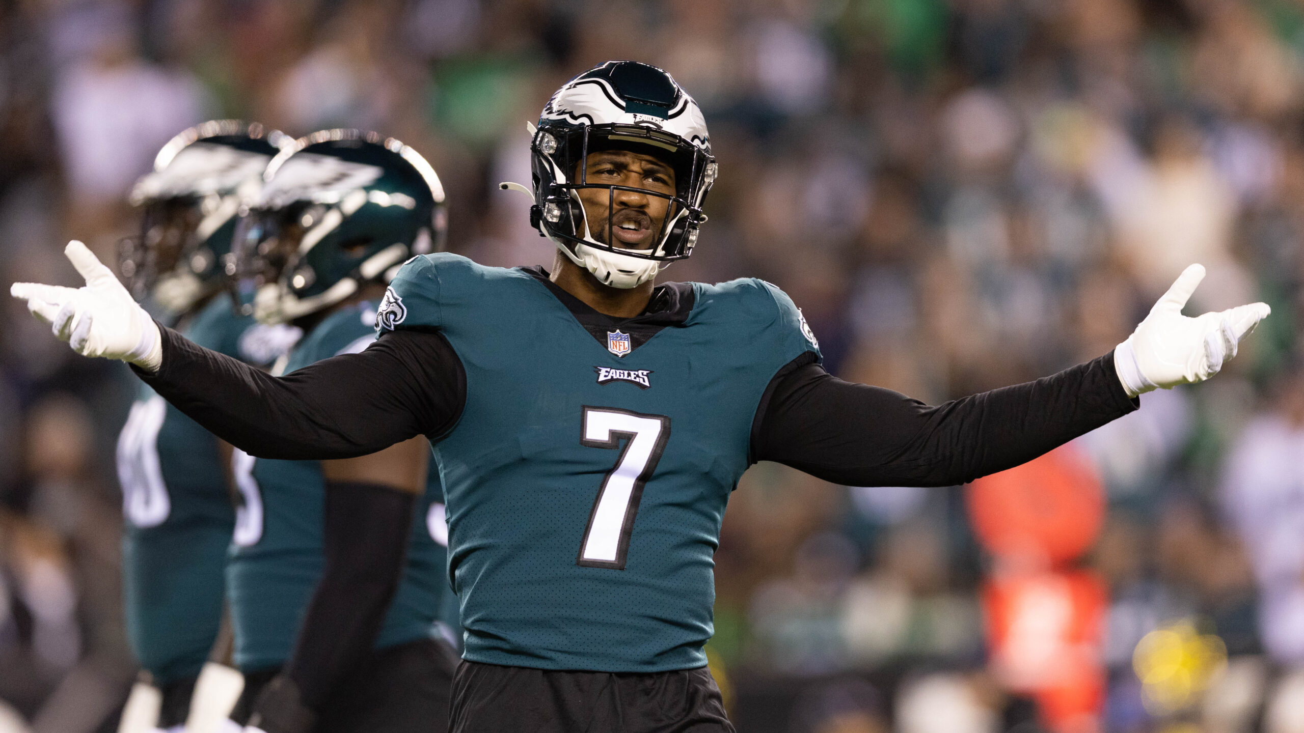 NFL: Dallas Cowboys at Philadelphia Eagles