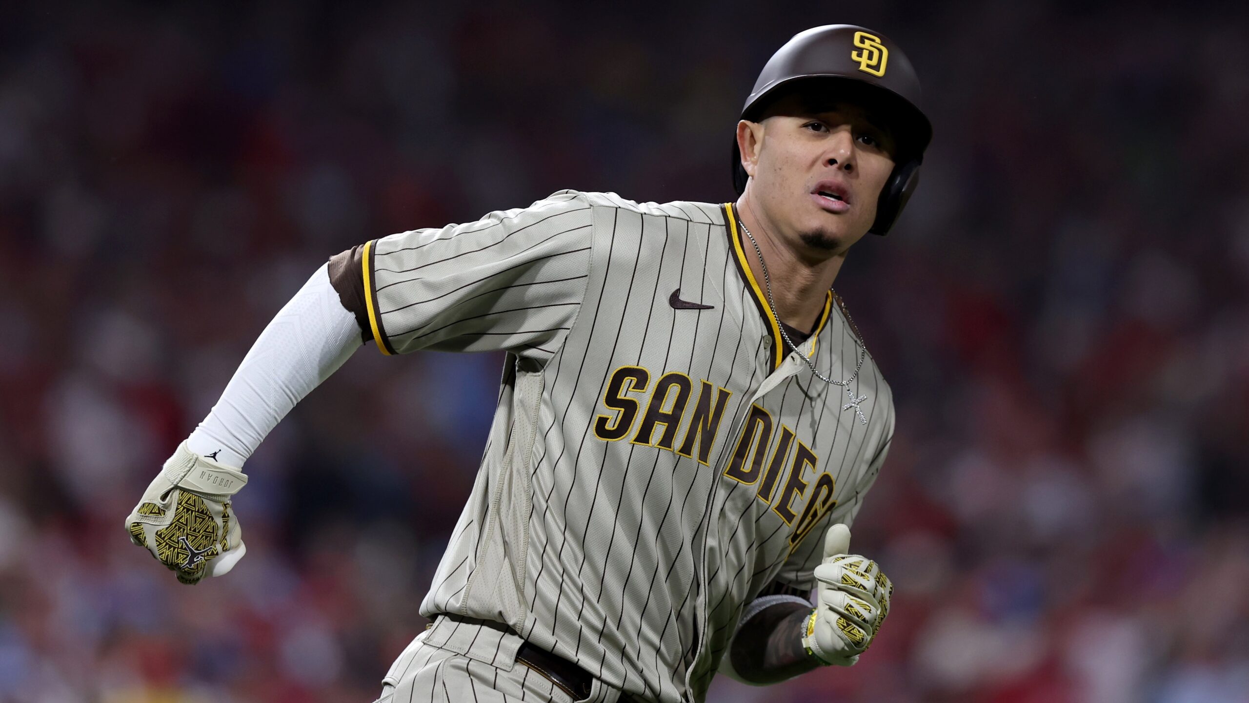 MLB: San Diego Padres at Philadelphia Phillies