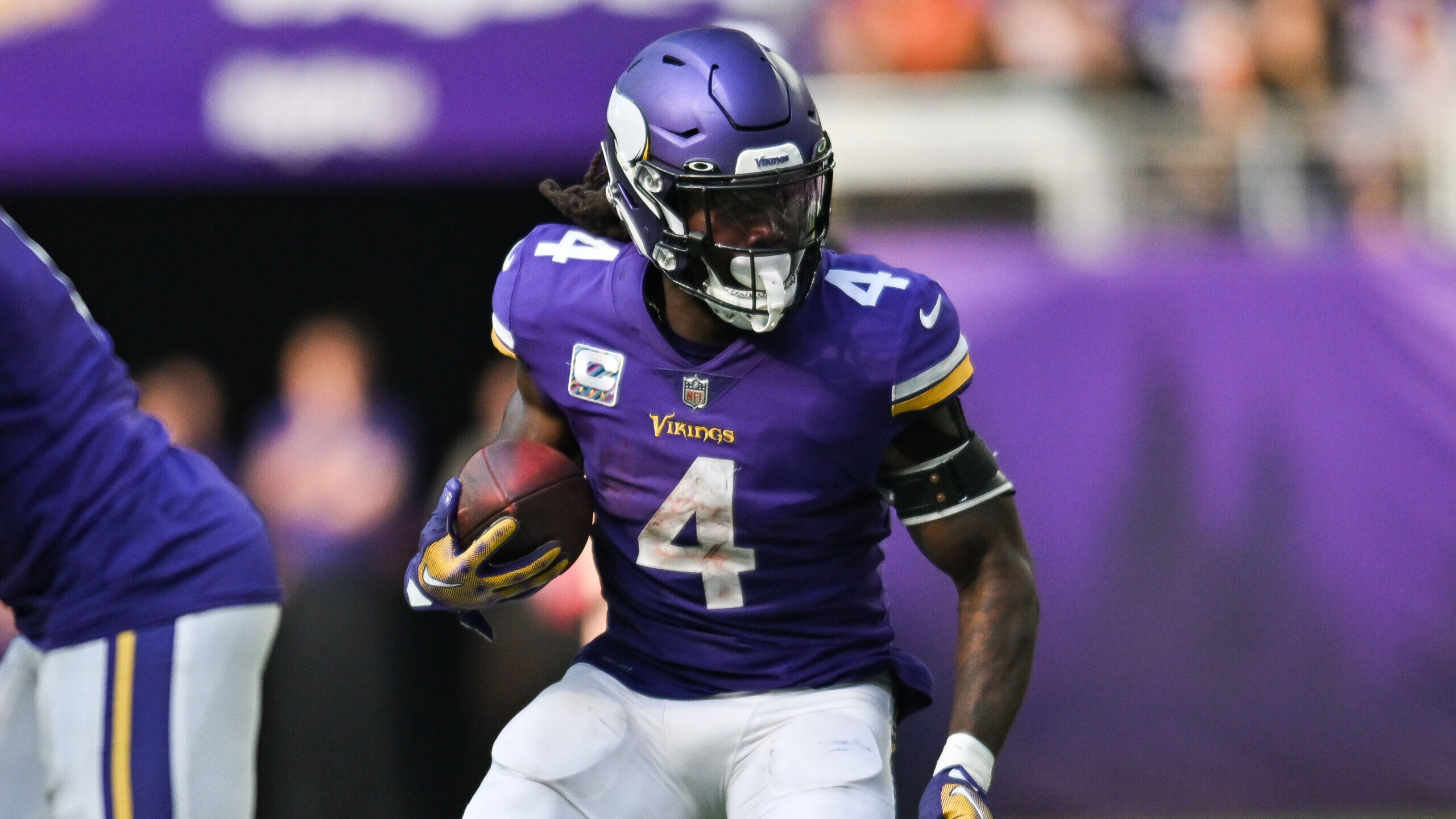 NFL: Chicago Bears at Minnesota Vikings