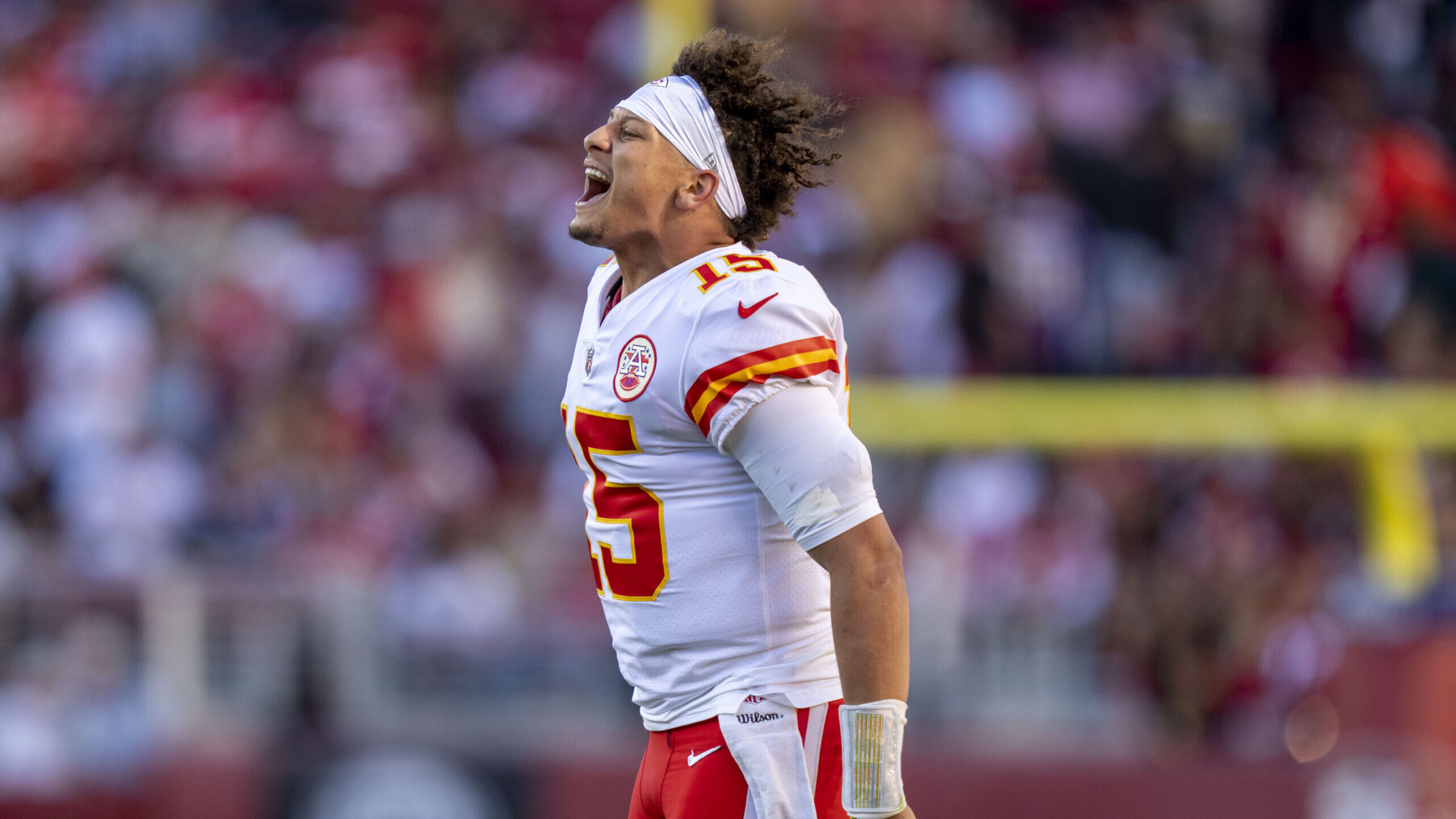 NFL: Kansas City Chiefs at San Francisco 49ers