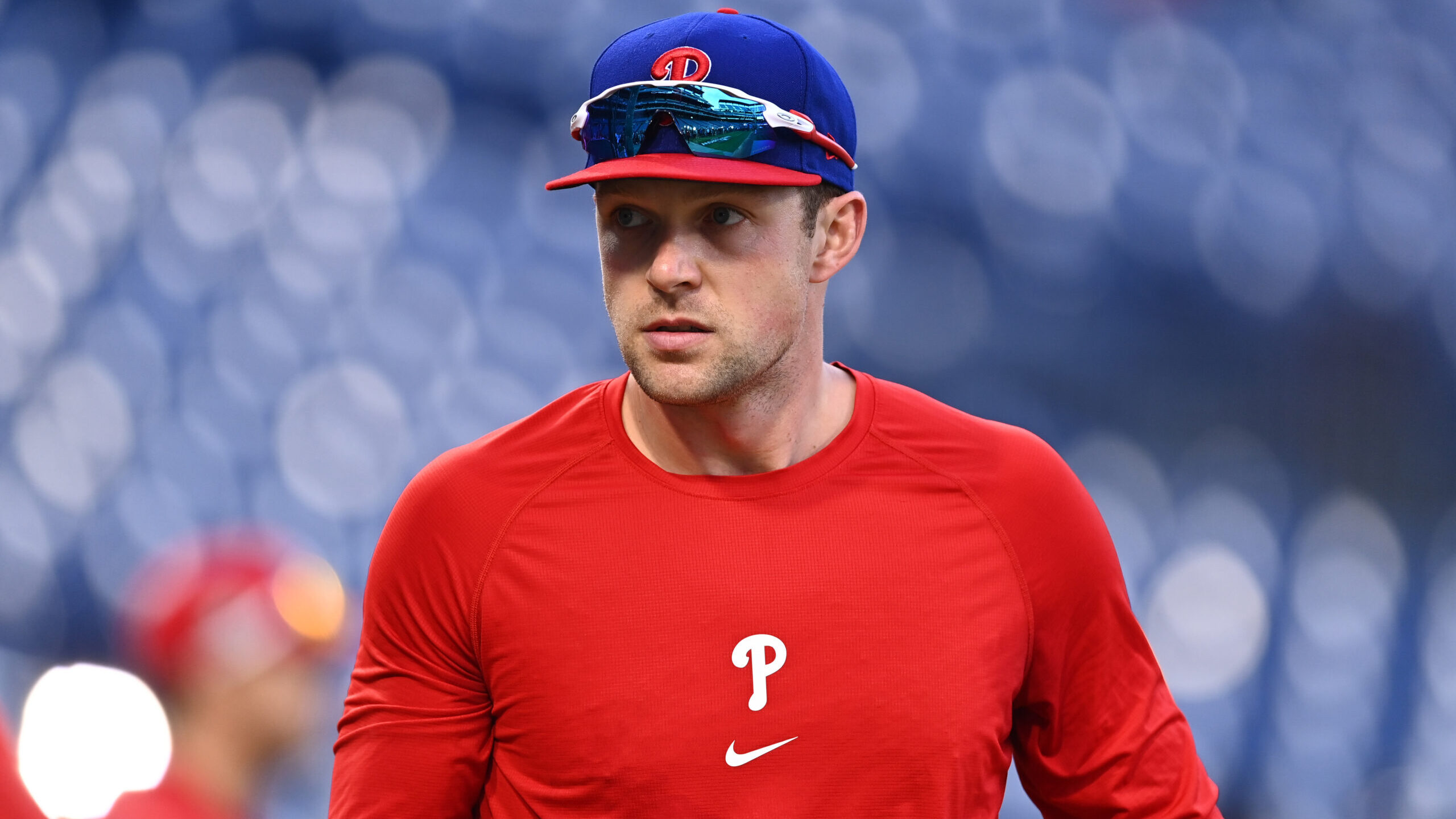 MLB: World Series-Houston Astros at Philadelphia Phillies