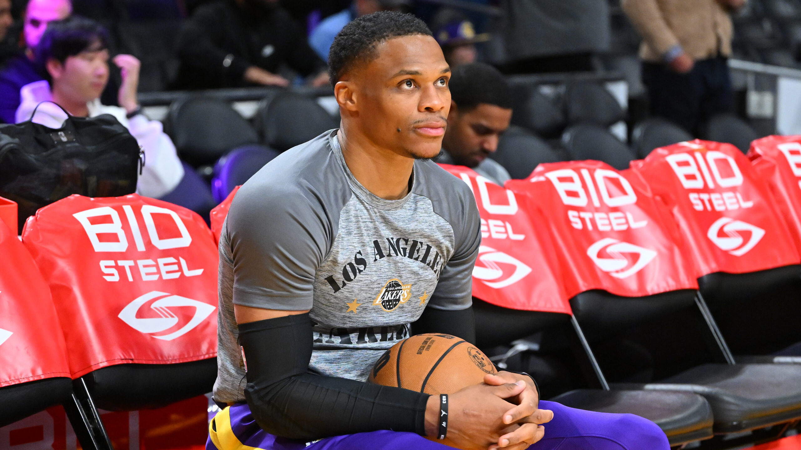 NBA: Sacramento Kings at Los Angeles Lakers