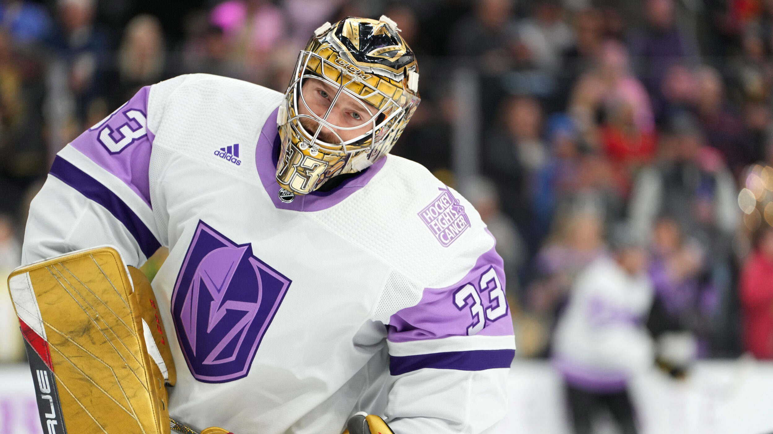 NHL: Ottawa Senators at Vegas Golden Knights