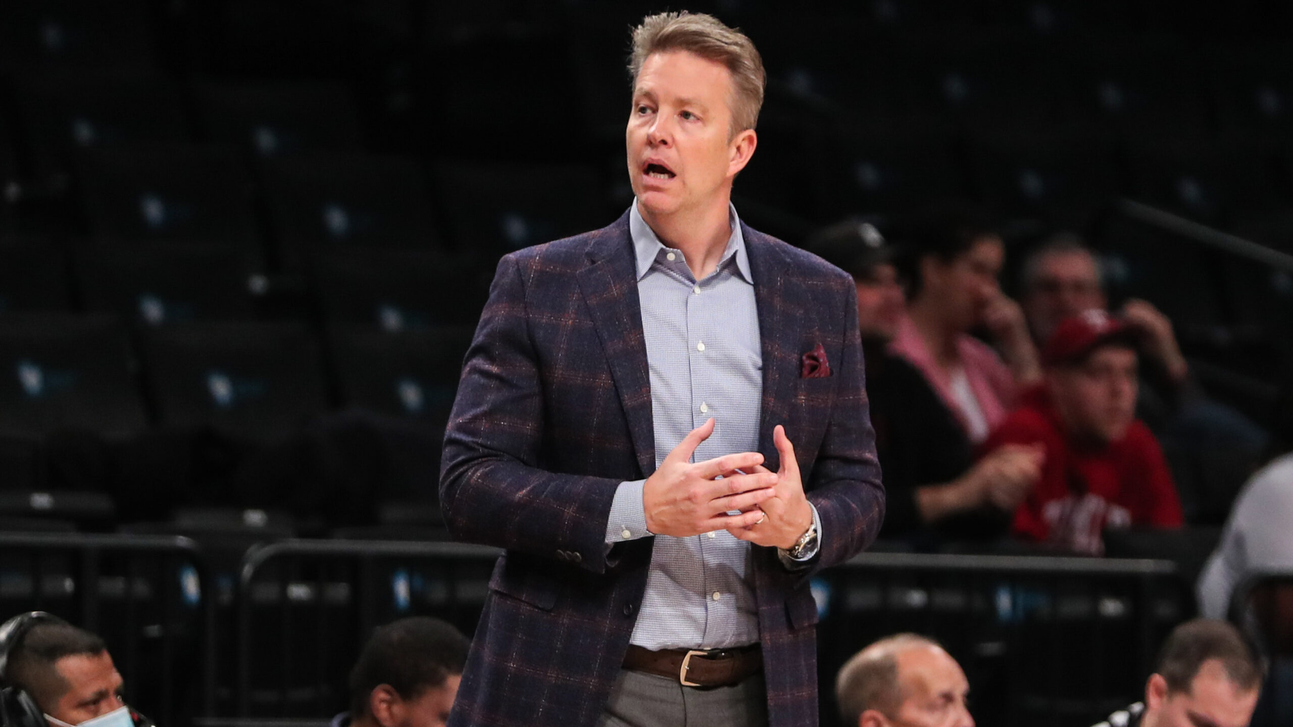 NCAA Basketball: Empire Classic-Temple at Richmond