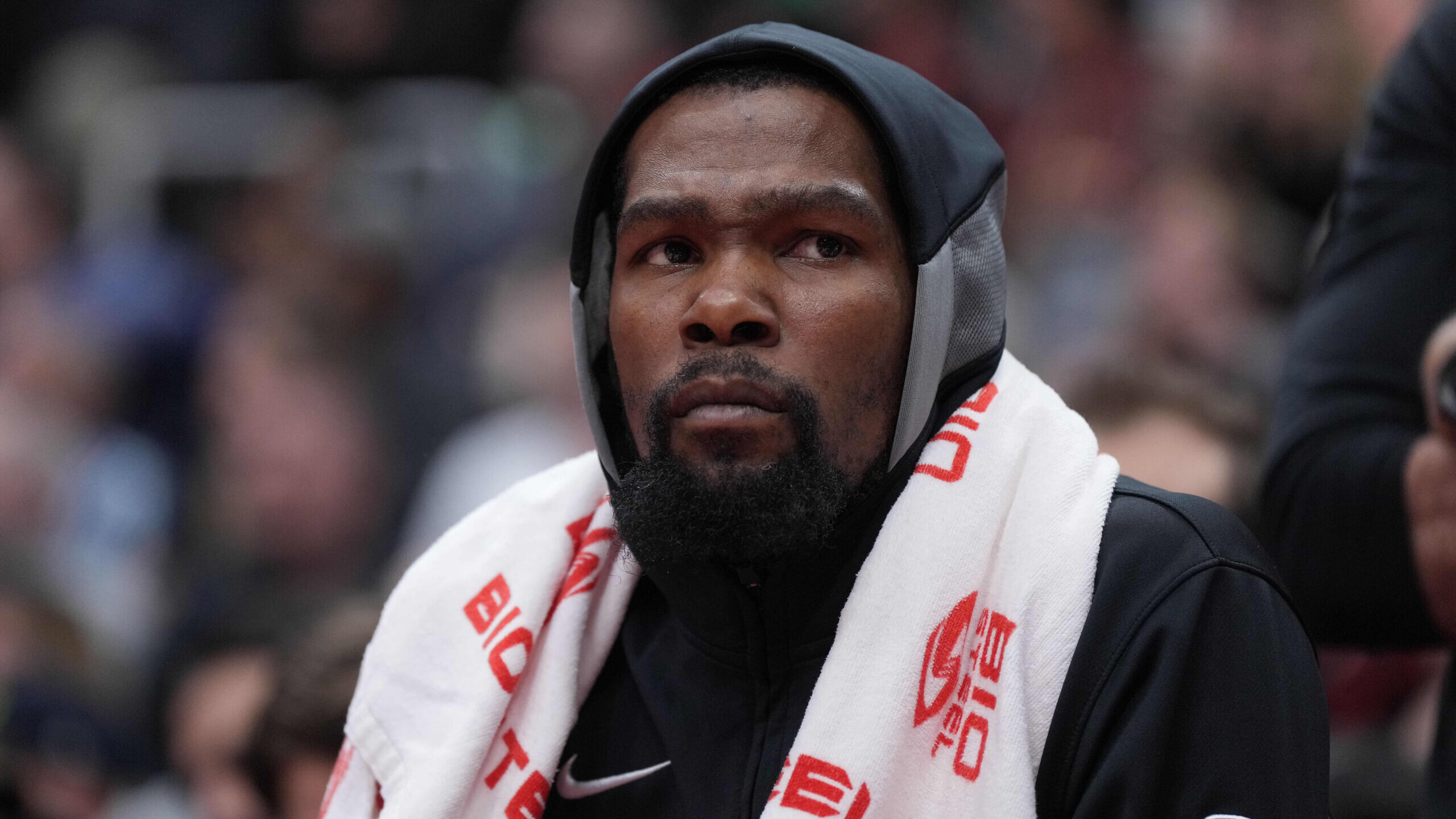 NBA: Brooklyn Nets at Toronto Raptors