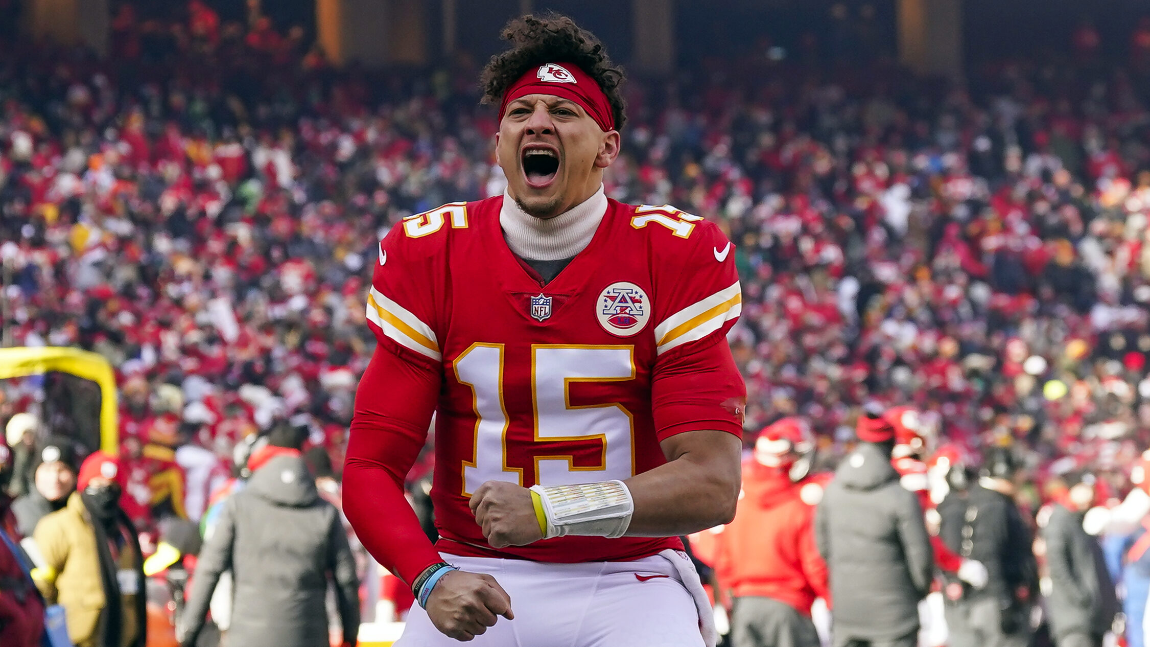 NFL: Seattle Seahawks at Kansas City Chiefs