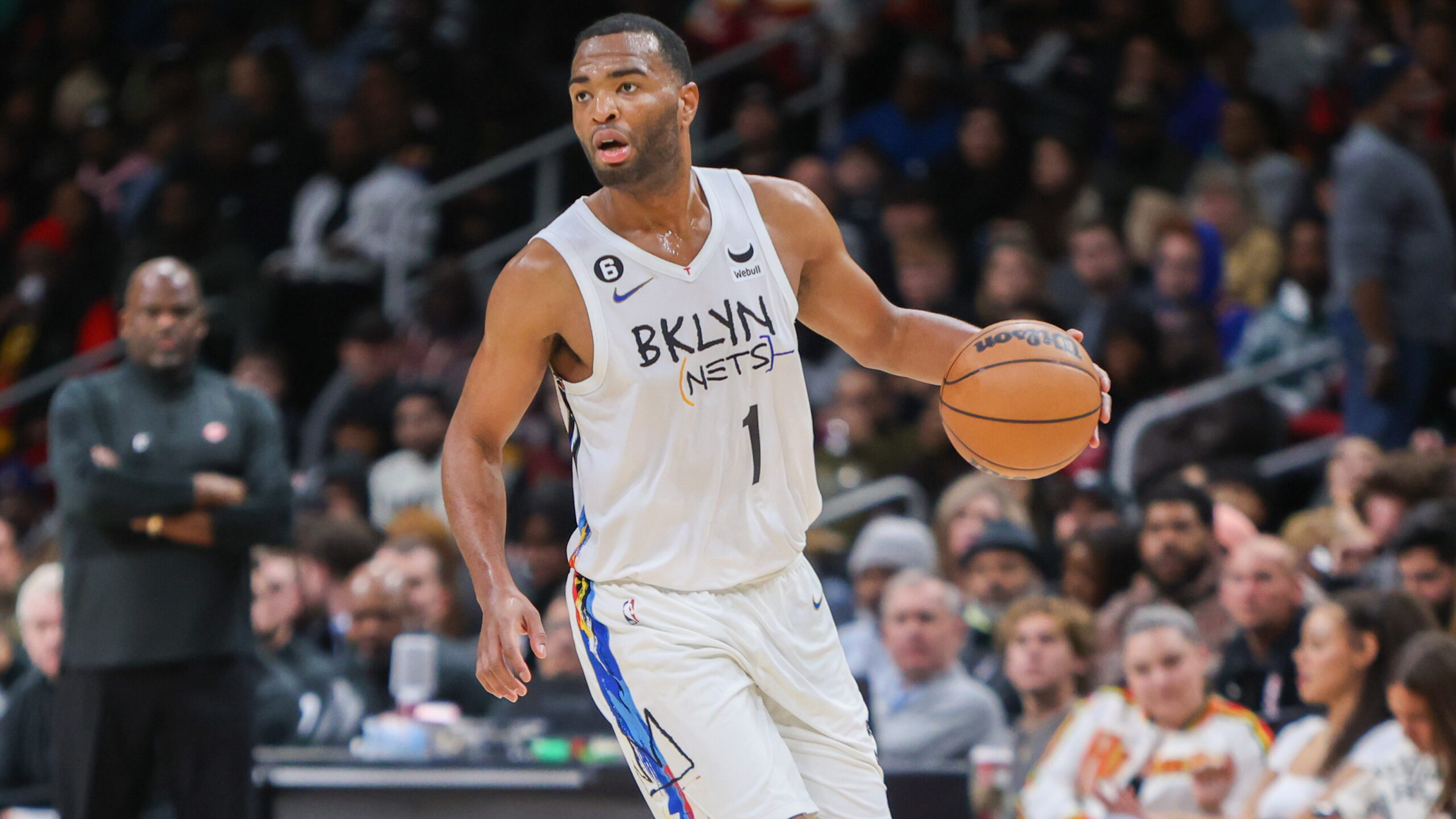 NBA: Brooklyn Nets at Atlanta Hawks