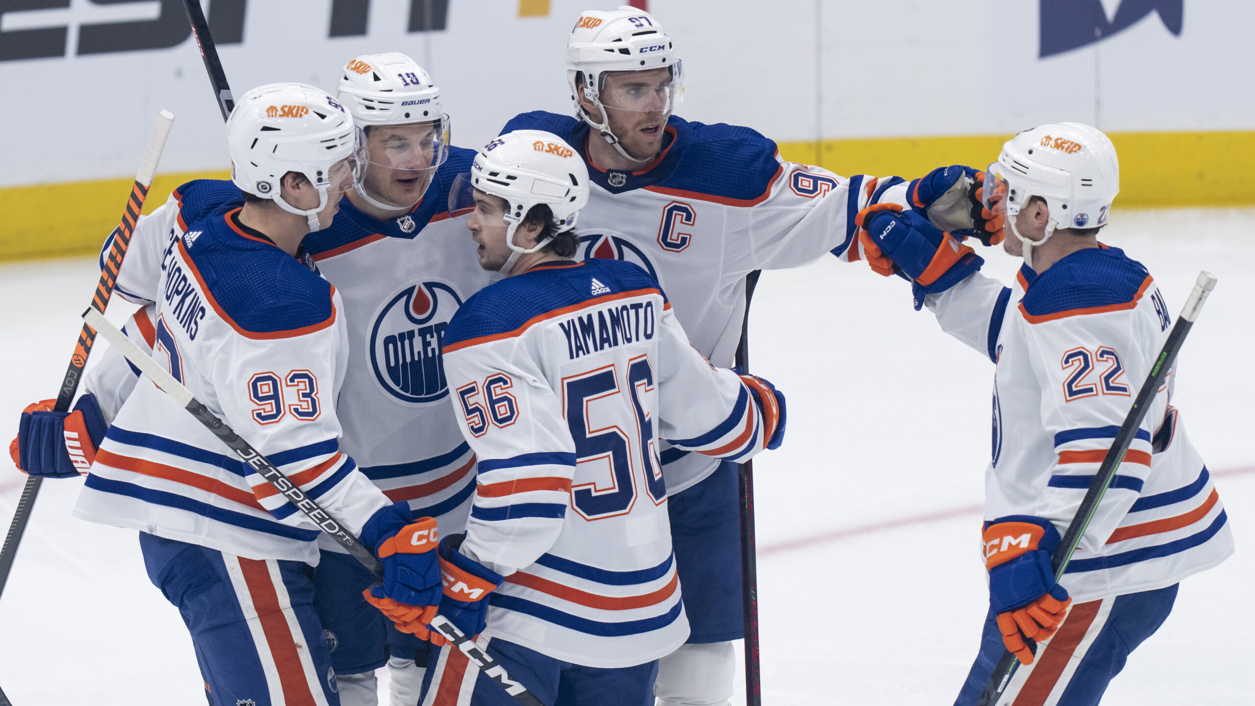 NHL: Edmonton Oilers at Seattle Kraken