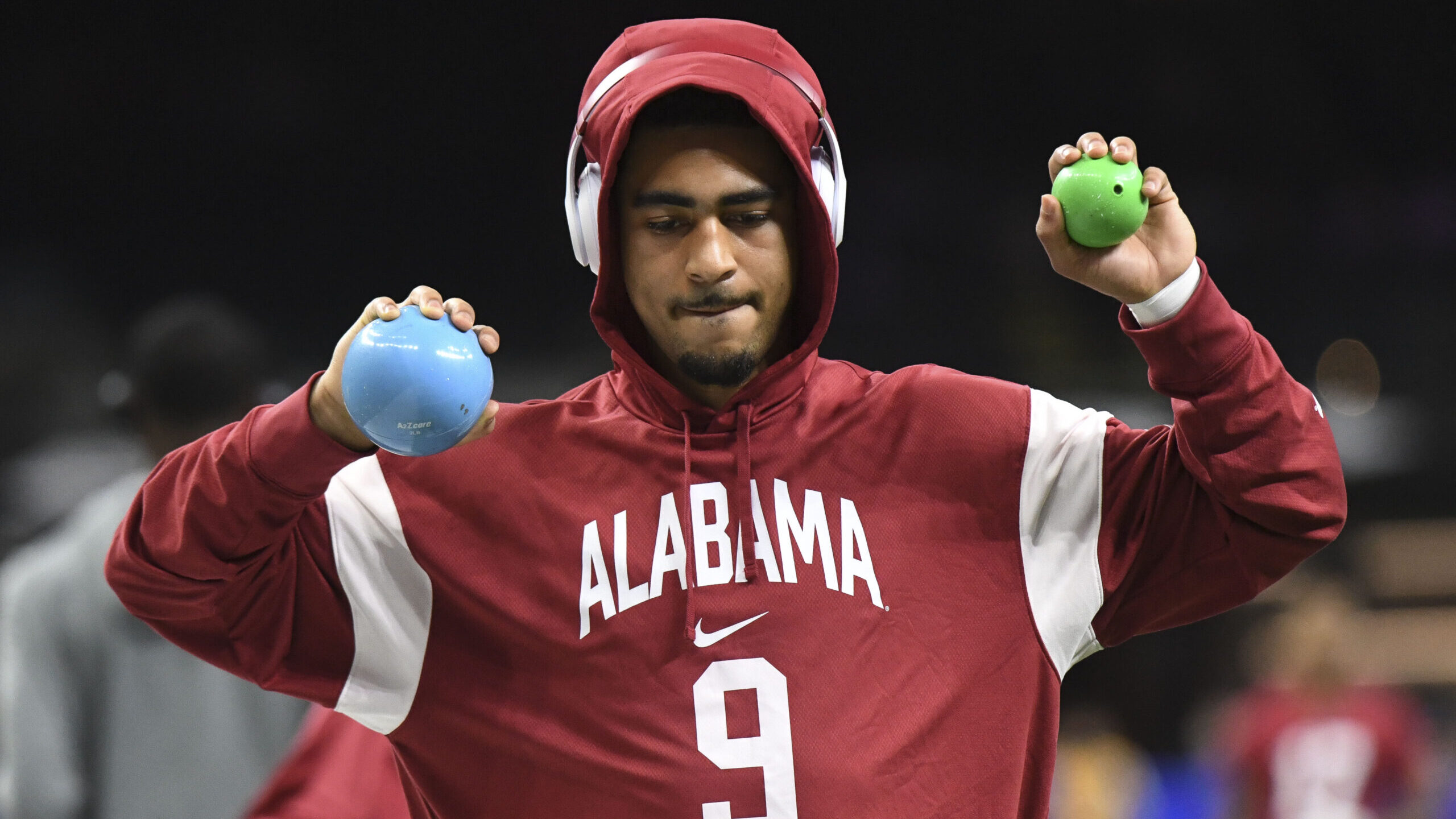 NCAA Football: Sugar Bowl-Kansas State at Alabama