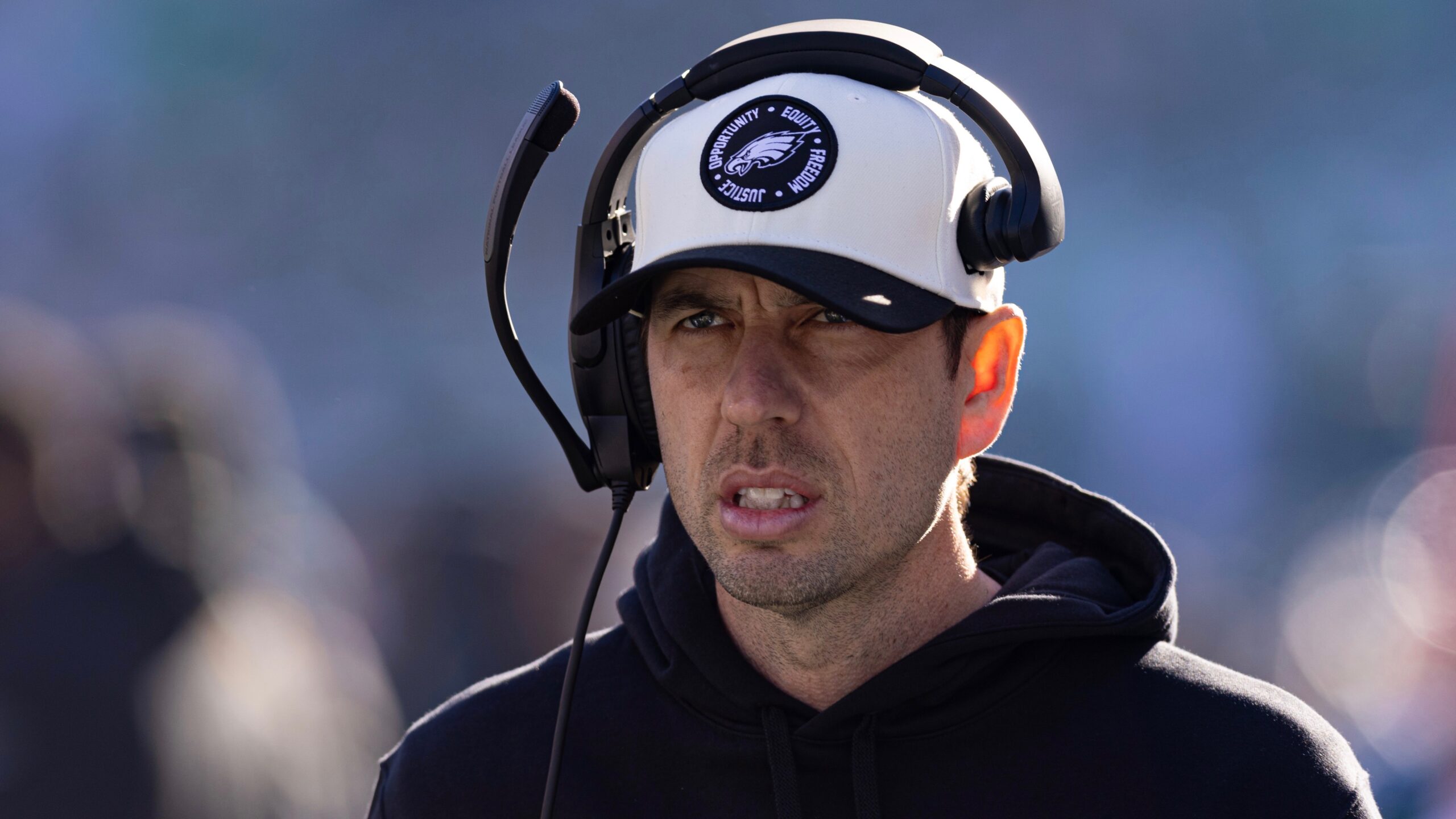 NFL: New Orleans Saints at Philadelphia Eagles