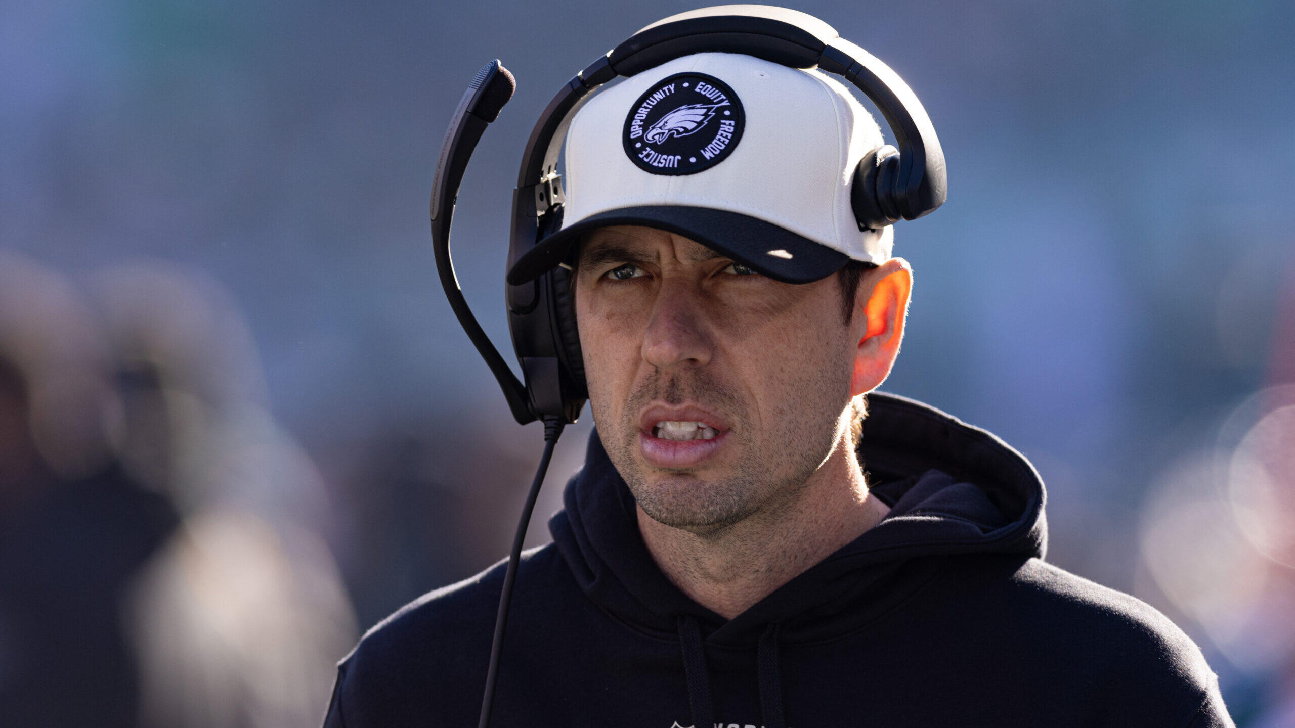 NFL: New Orleans Saints at Philadelphia Eagles