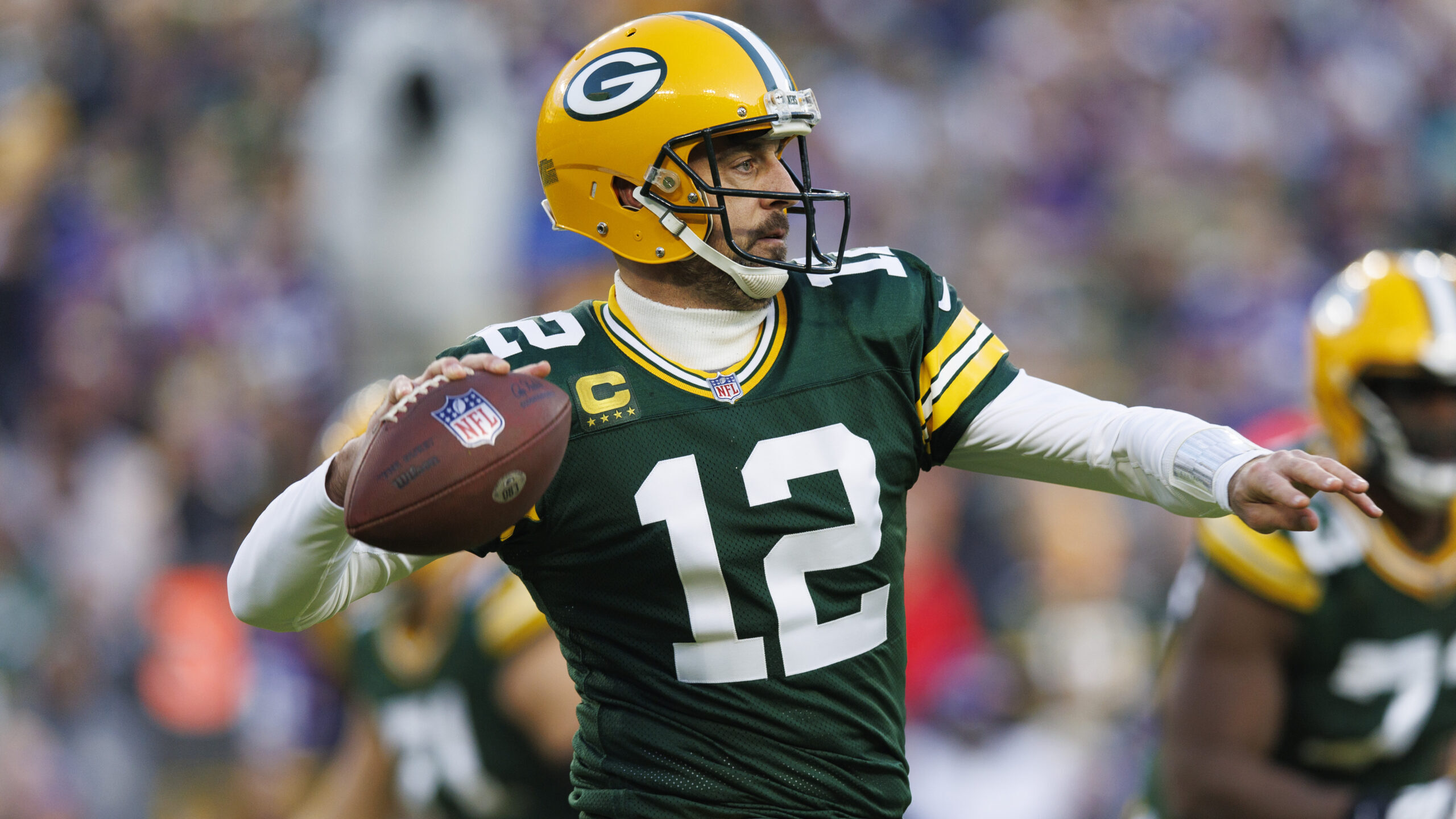 NFL: Minnesota Vikings at Green Bay Packers