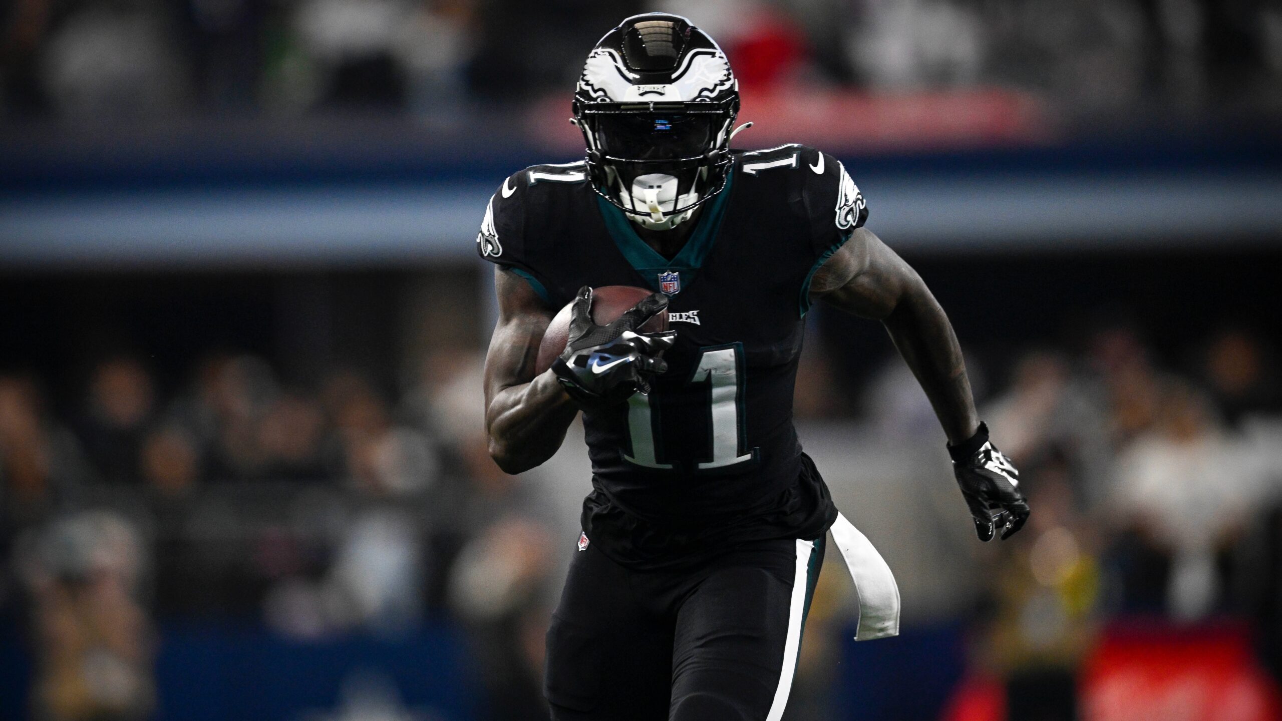 NFL: Philadelphia Eagles at Dallas Cowboys