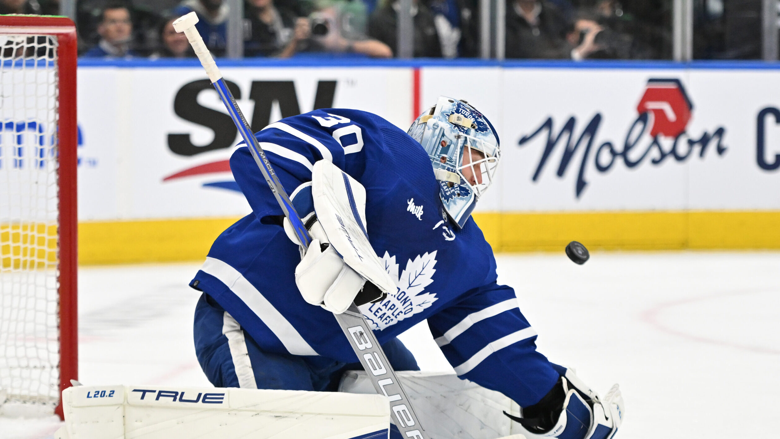 NHL: Nashville Predators at Toronto Maple Leafs