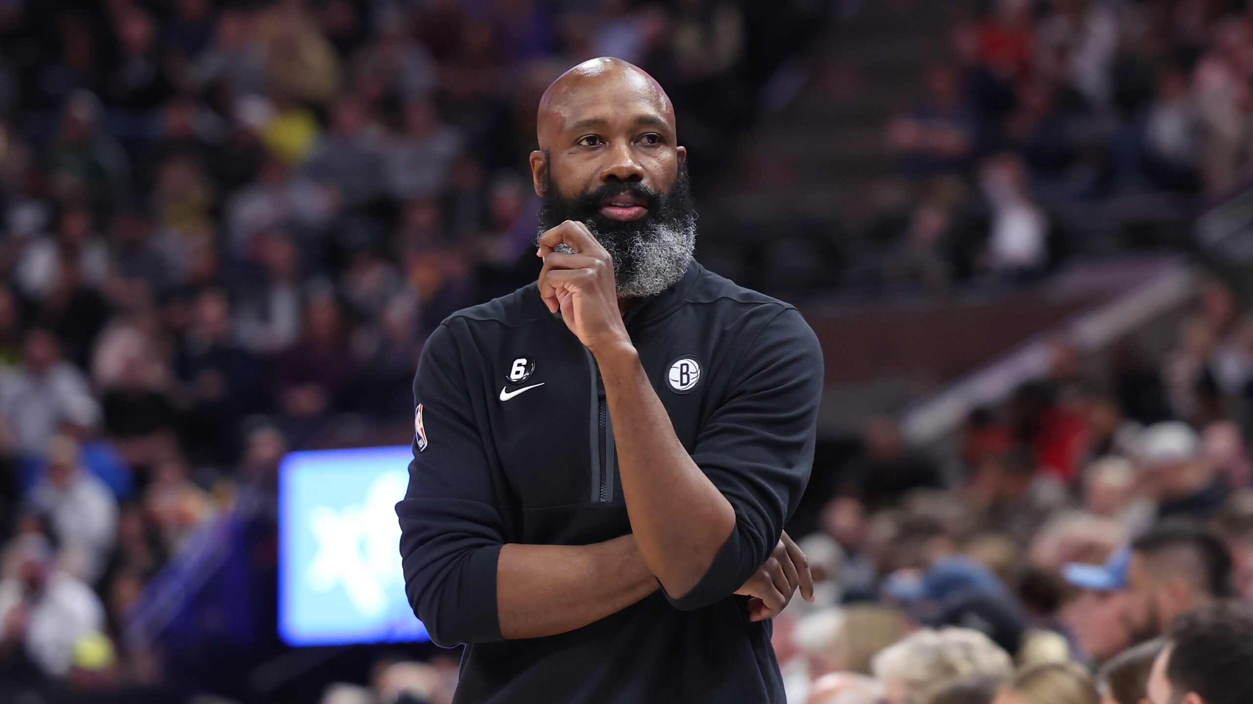 NBA: Brooklyn Nets at Utah Jazz